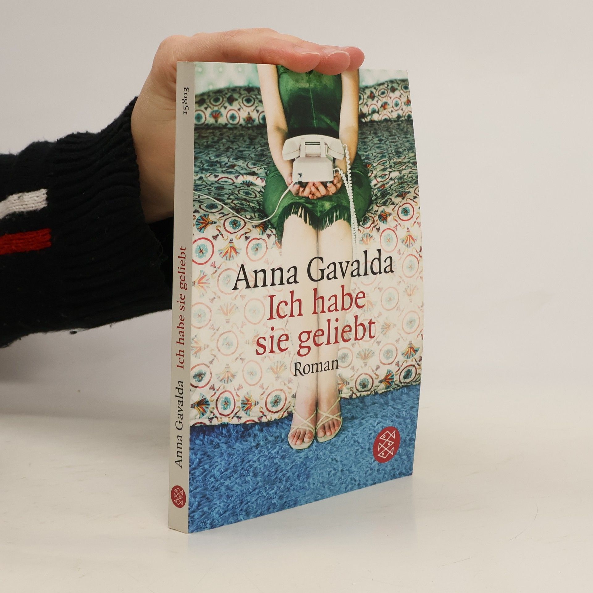 Anna Gavalda Ich habe sie geliebt