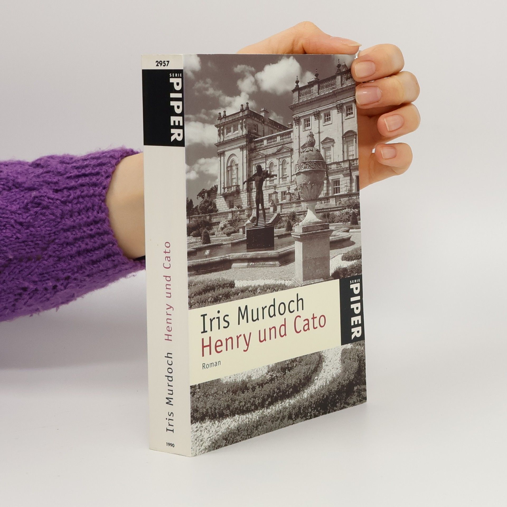 Iris Murdoch Henry und Cato