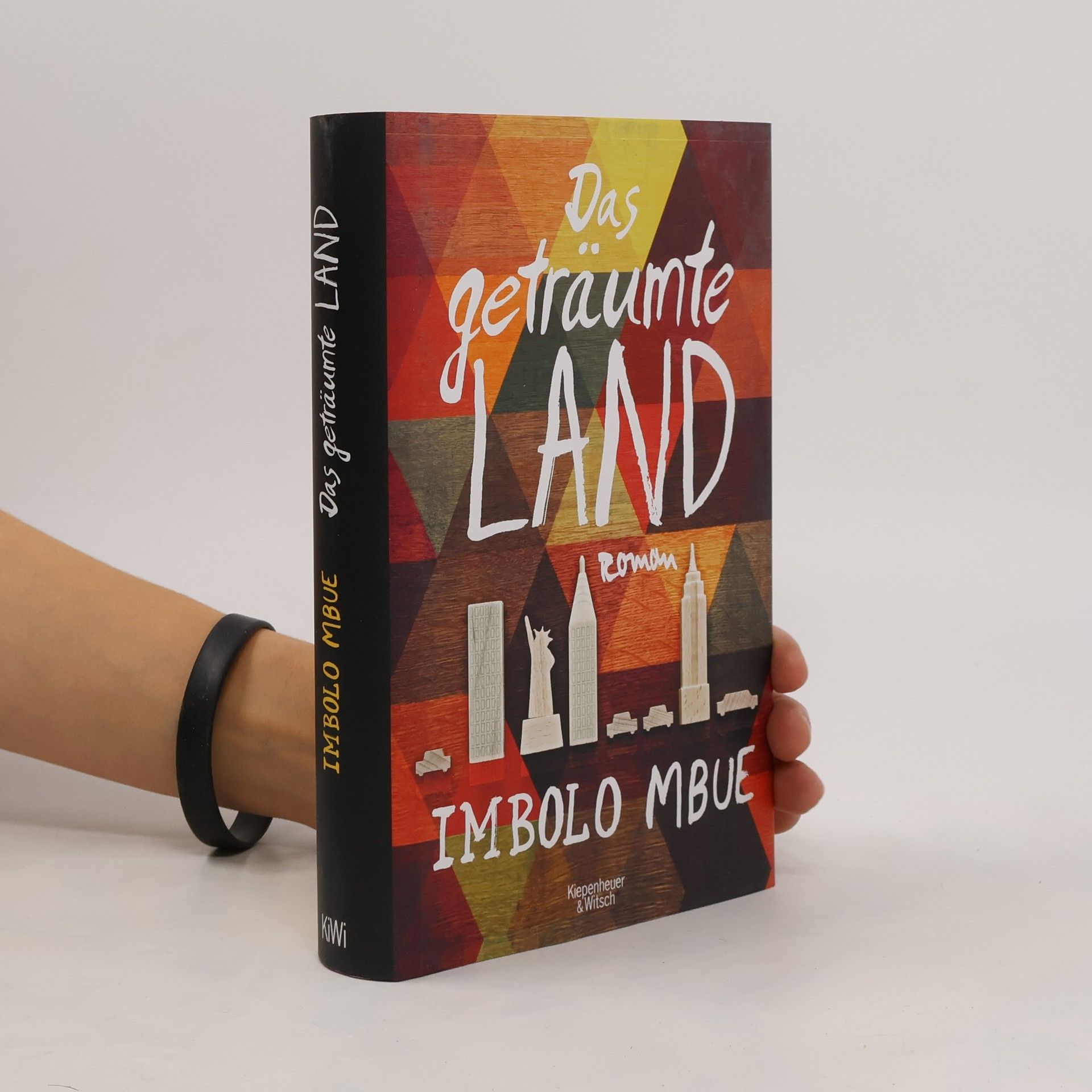 Imbolo Mbue Das geträumte Land