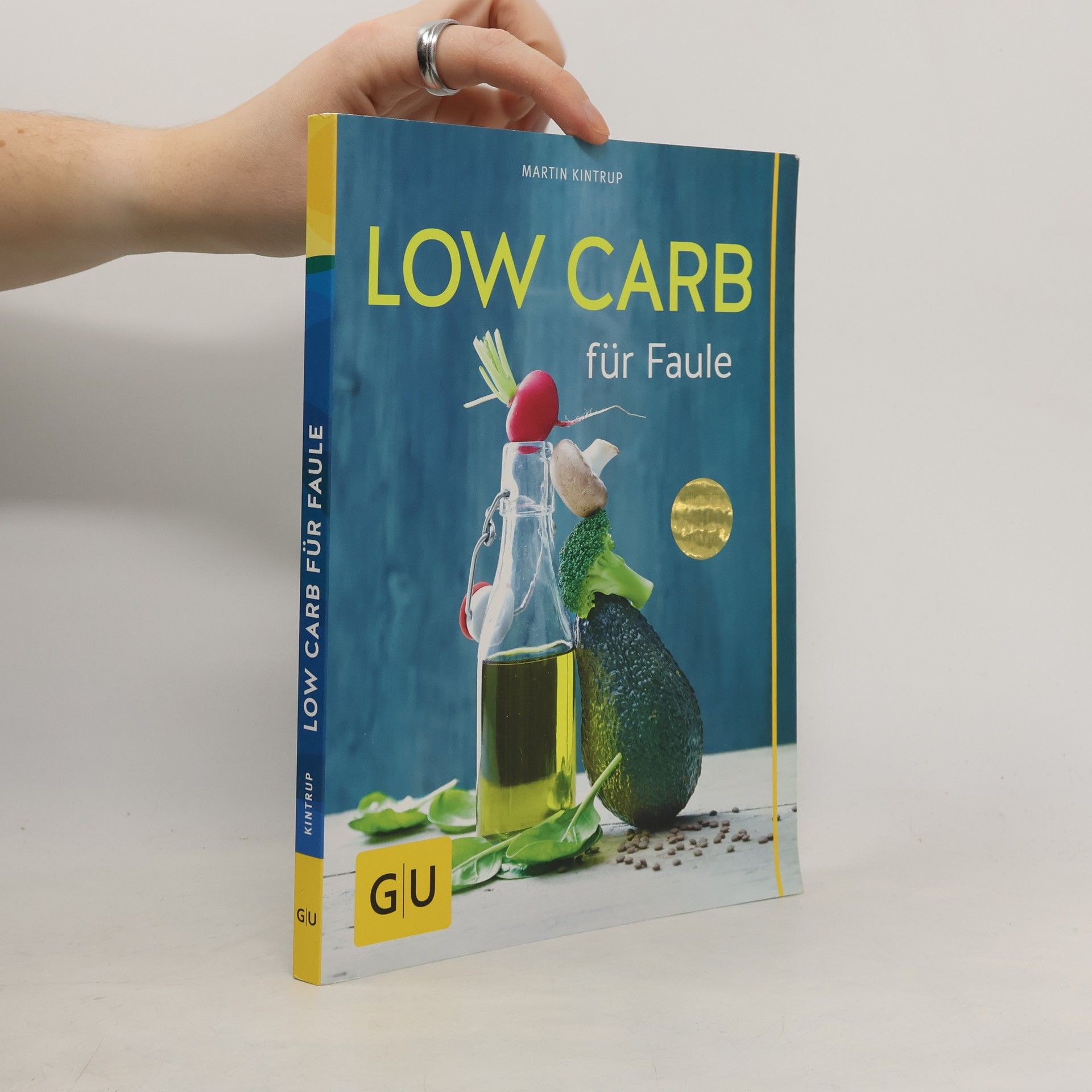 Martin Kintrup Low carb für Faule