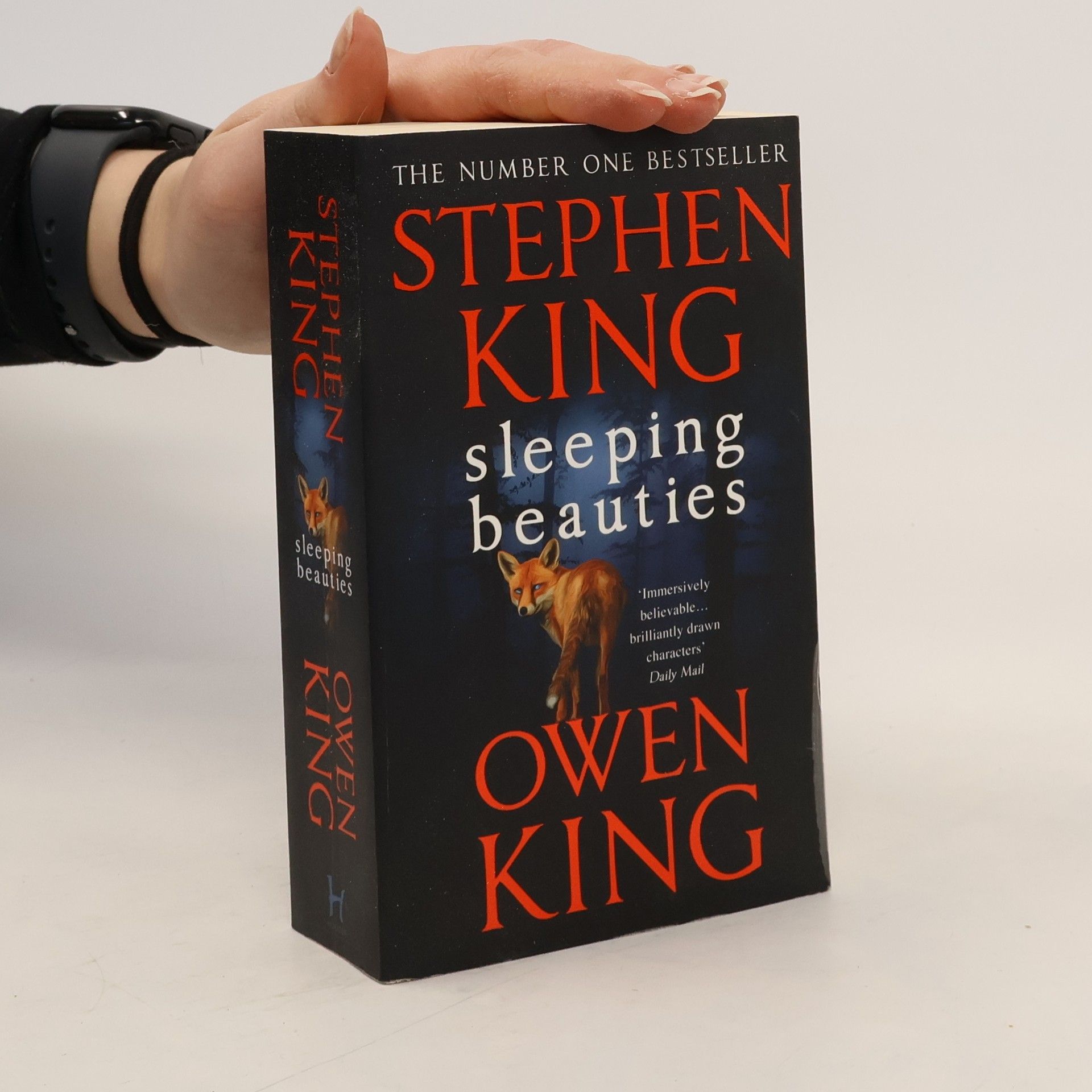 Stephen King Sleeping Beauties