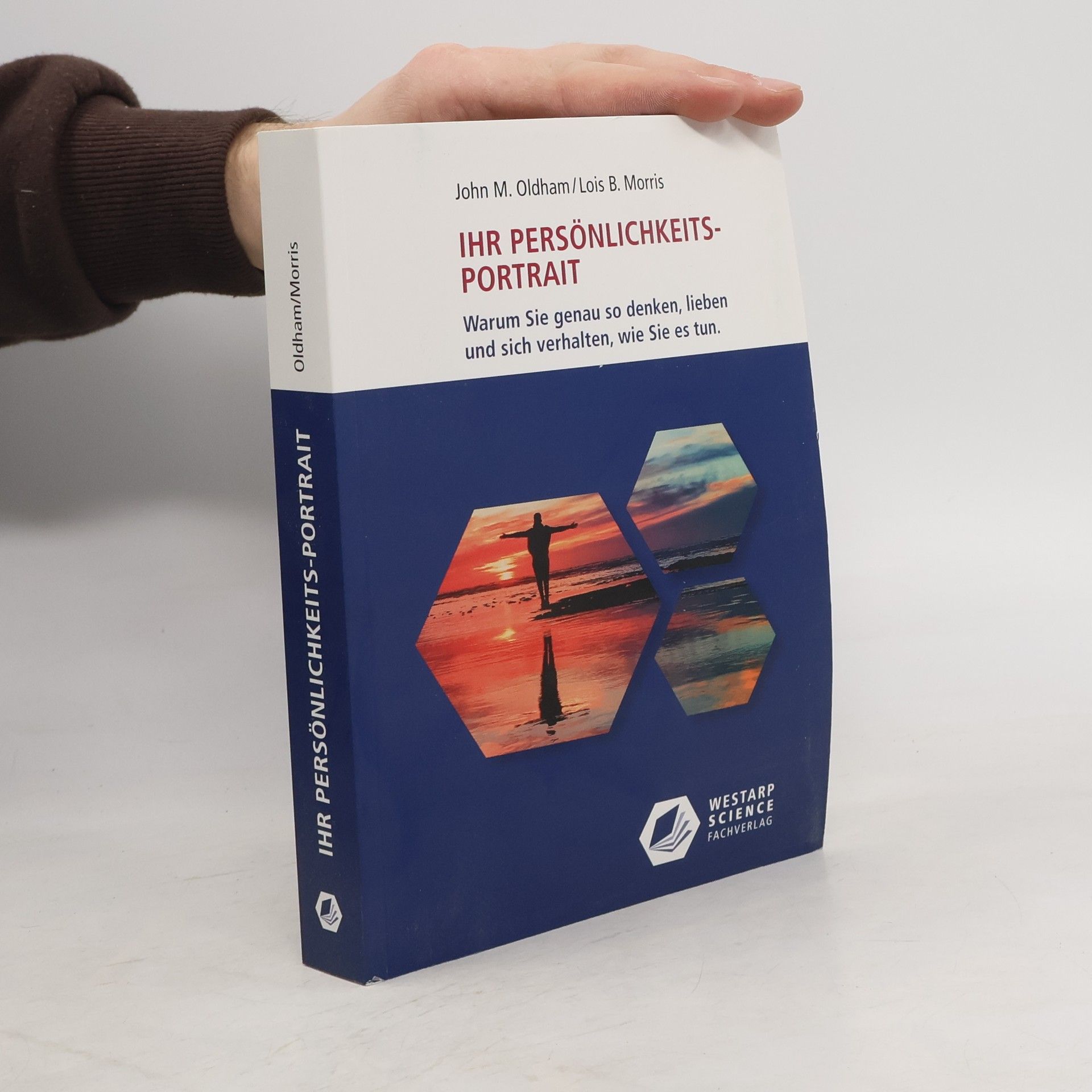 Ihr Persönlichkeits-Portrait