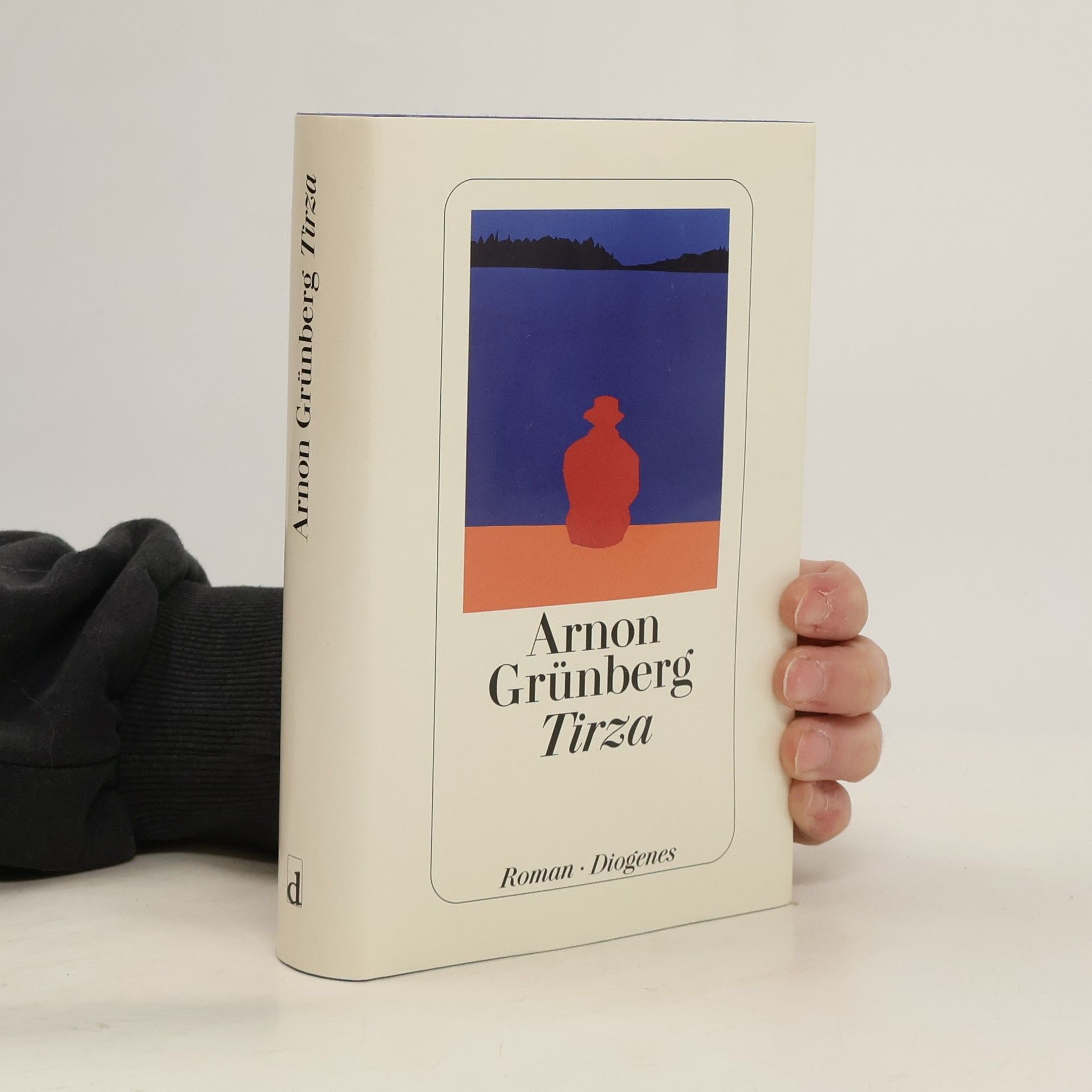 Arnon Grunberg Tirza