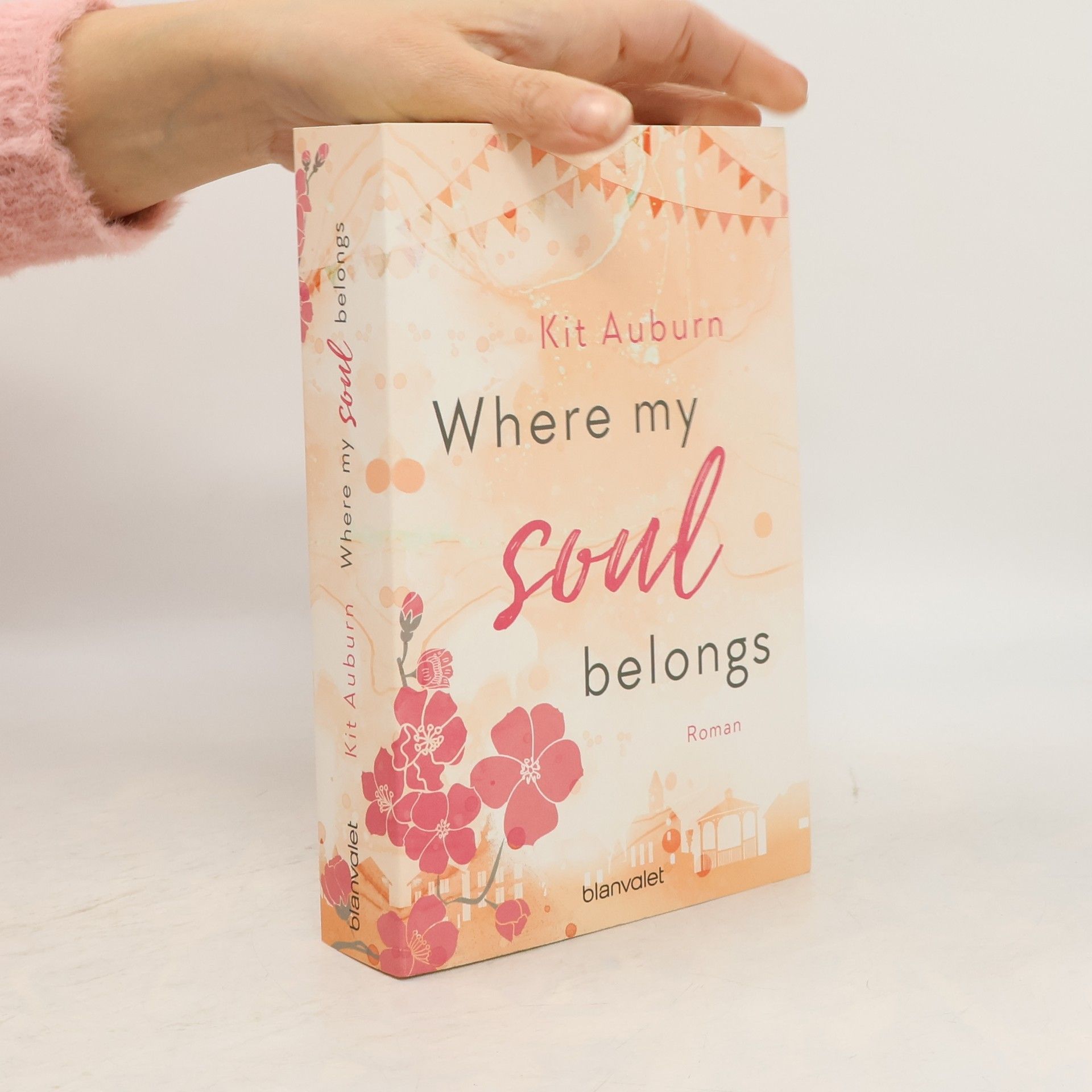 Where my soul belongs