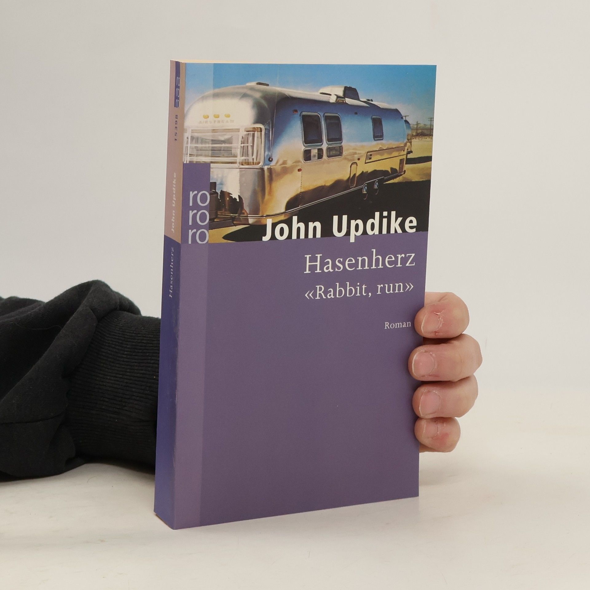 John Updike Hasenherz