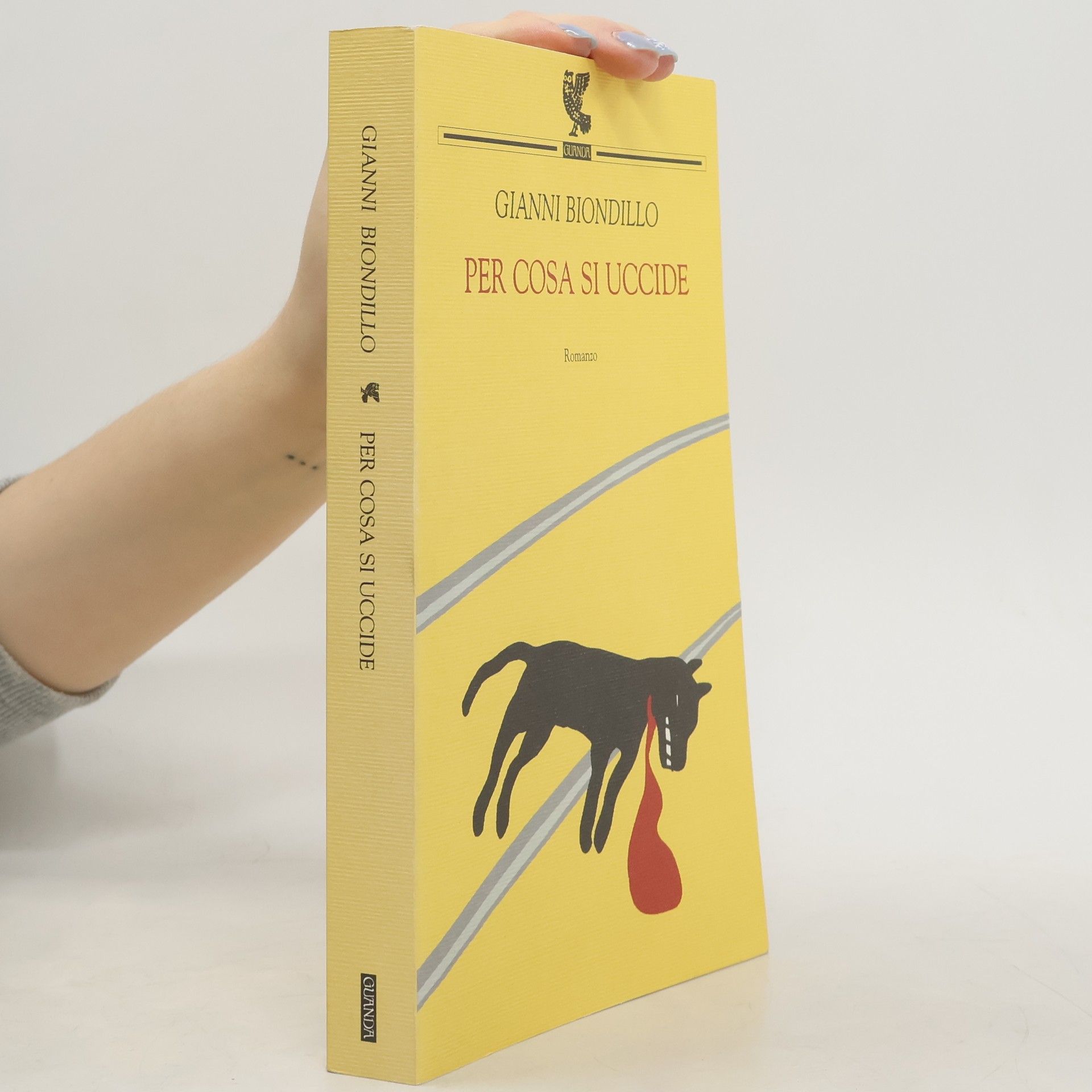 Gianni Biondillo Per cosa si uccide