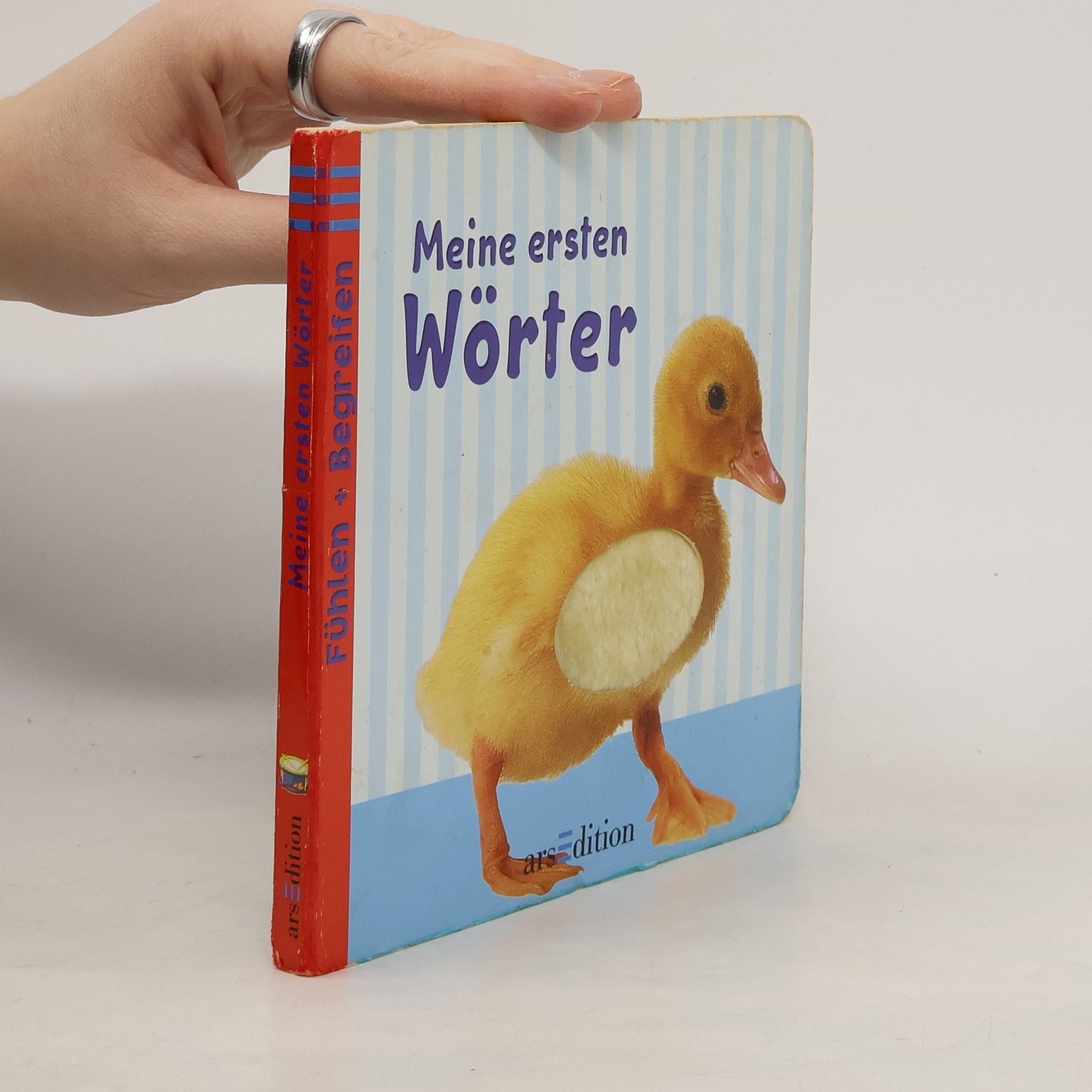 Auteurscollectief Meine ersten Wörter