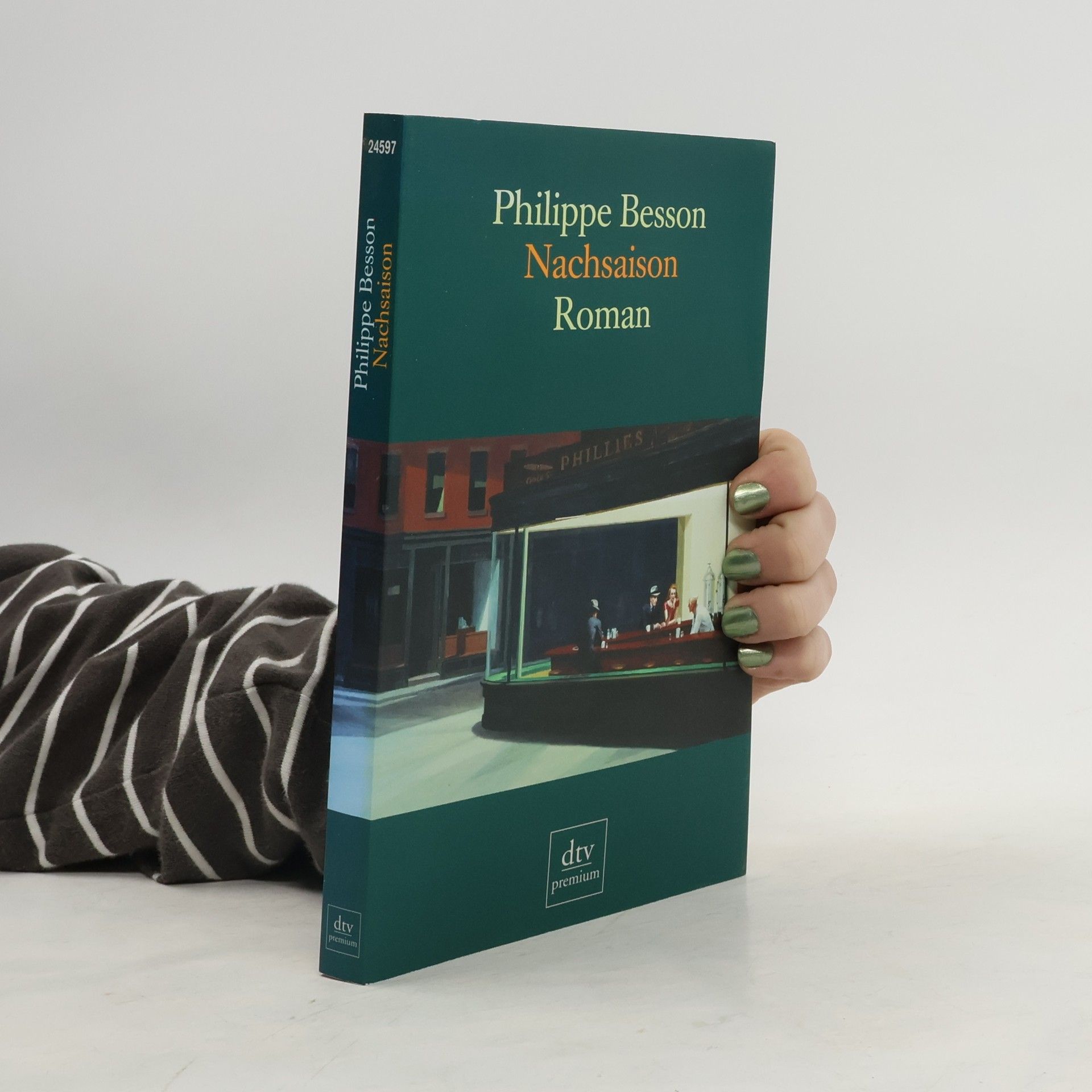 Philippe Besson Nachsaison