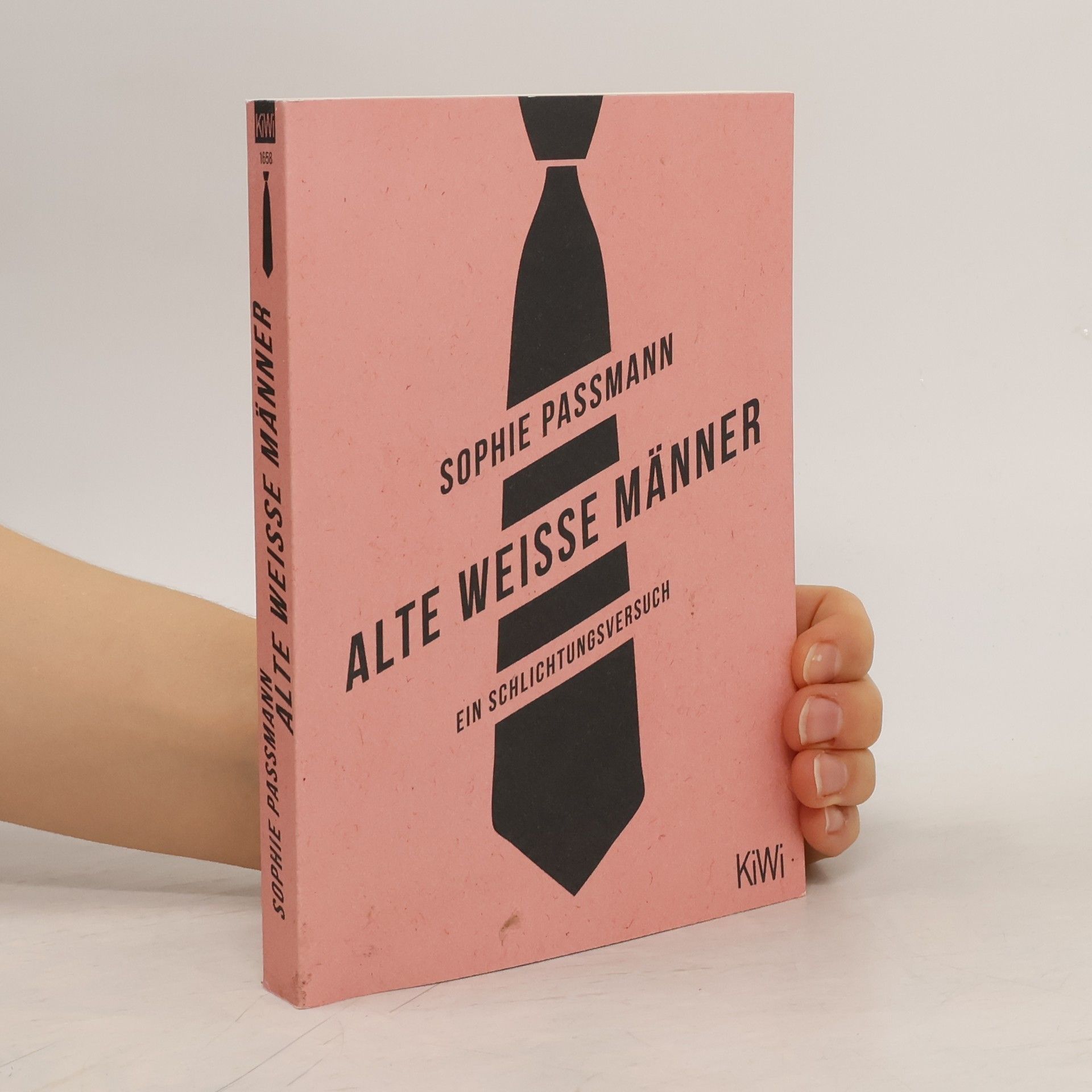 Alte weisse Männer: ein Schlichtungsversuch