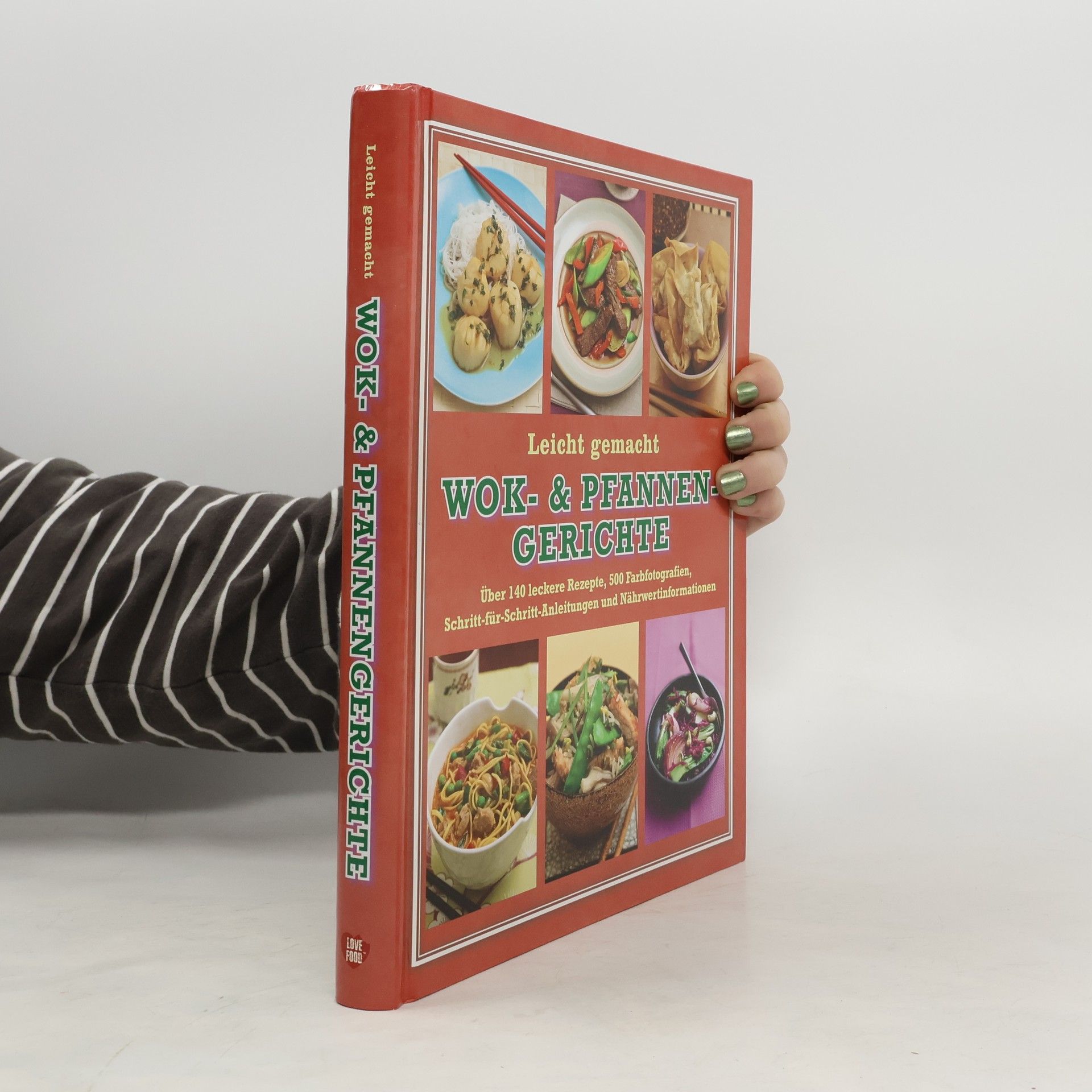 Noel Murphy Leicht gemacht - Wok- & Pfannen-Gerichte