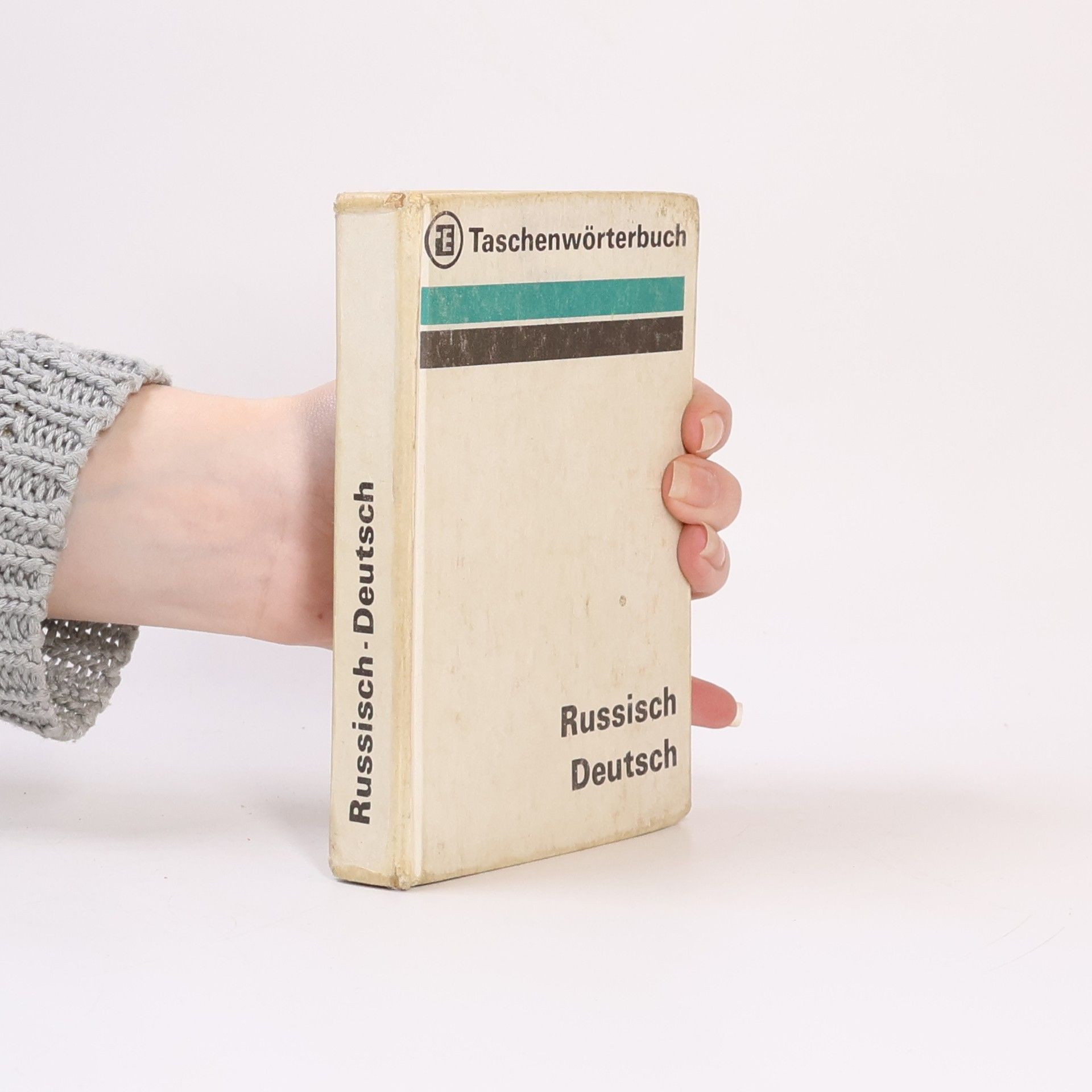 Autorenkollektiv Russisch Deutsch. Taschenwörterbuch