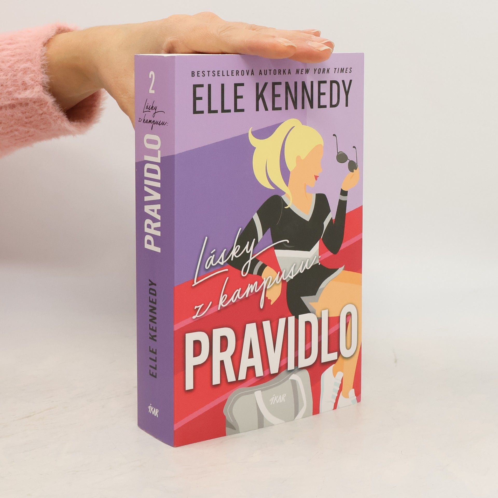 Elle Kennedy Pravidlo