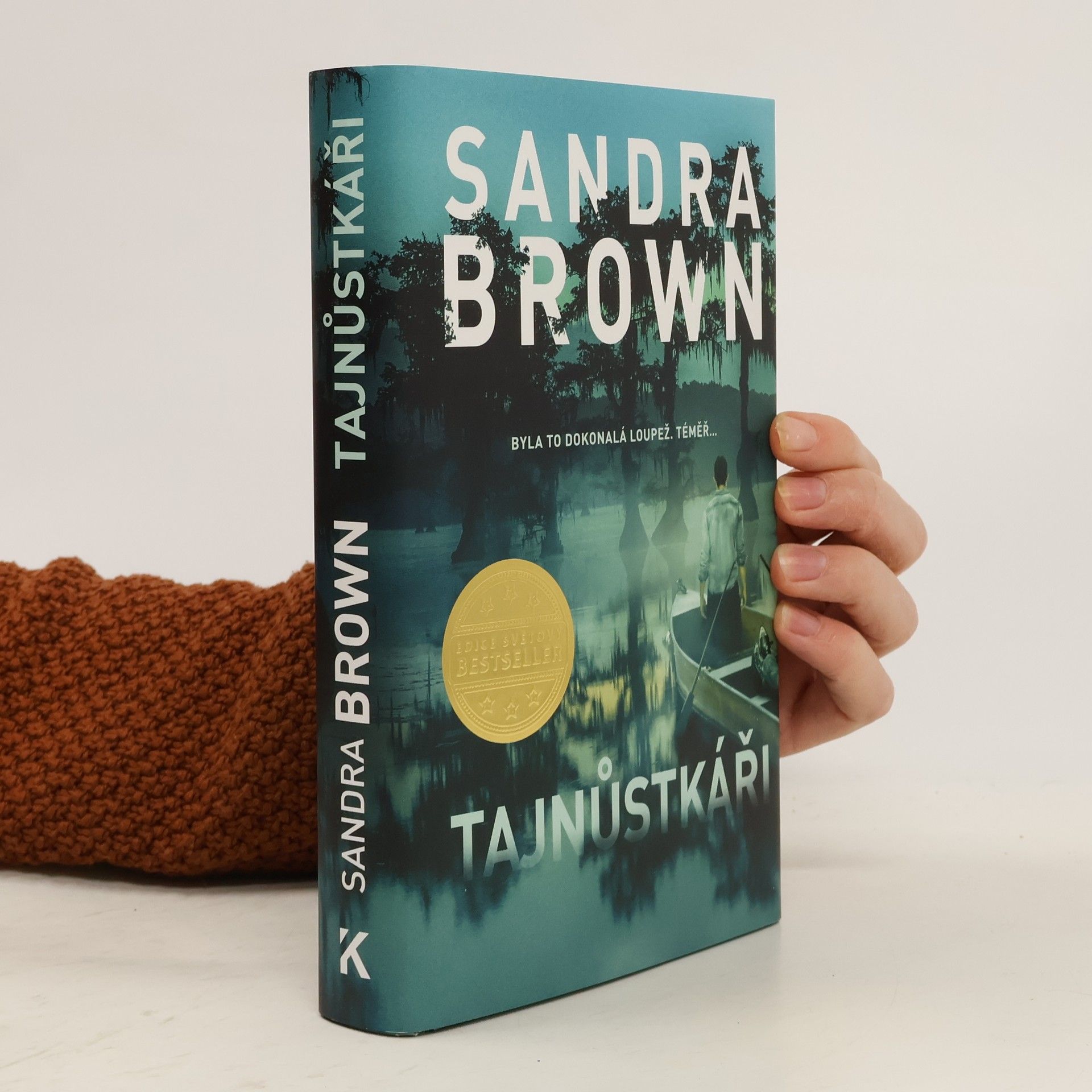 Sandra Brown Tajnůstkáři