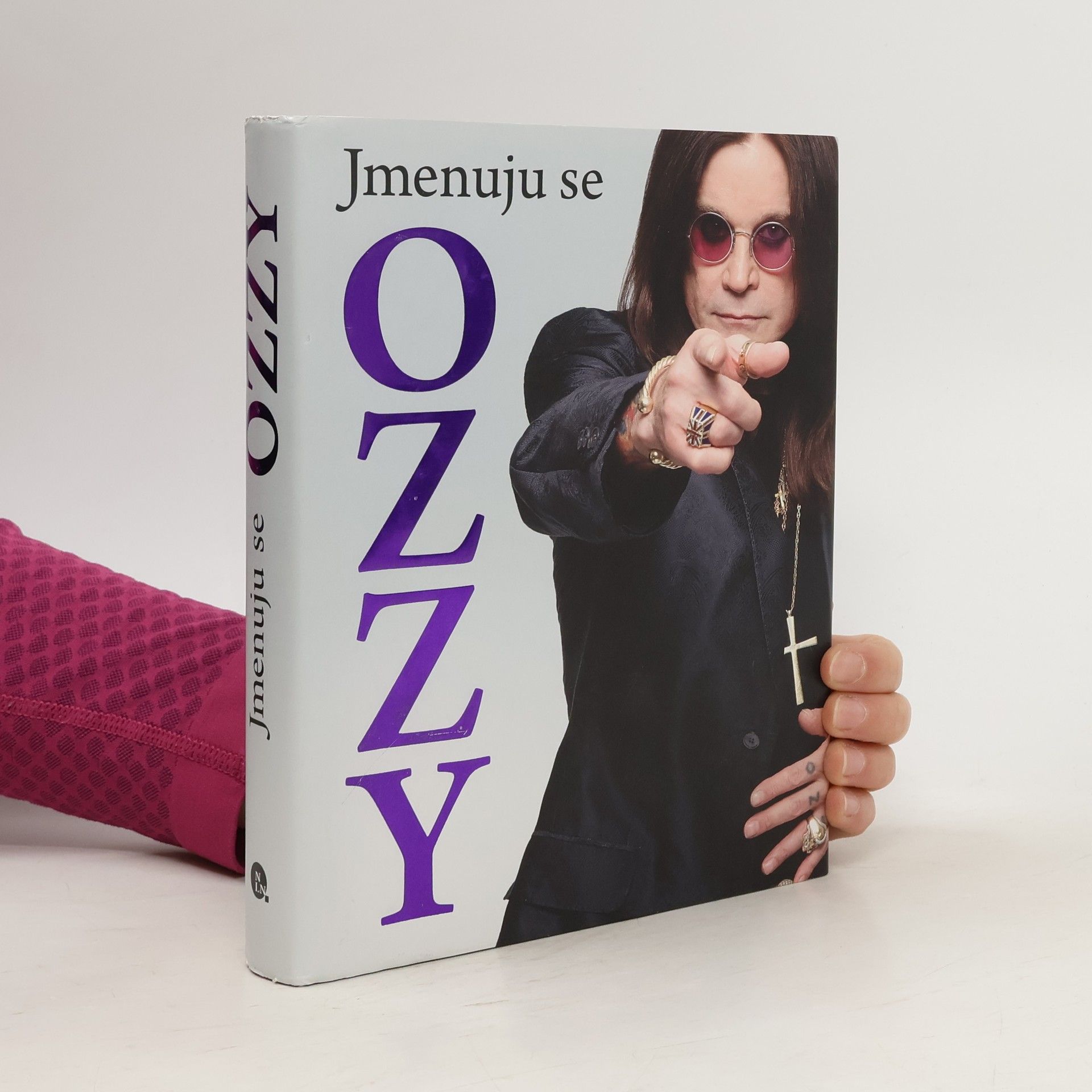 Ozzy Osbourne Jmenuju se Ozzy