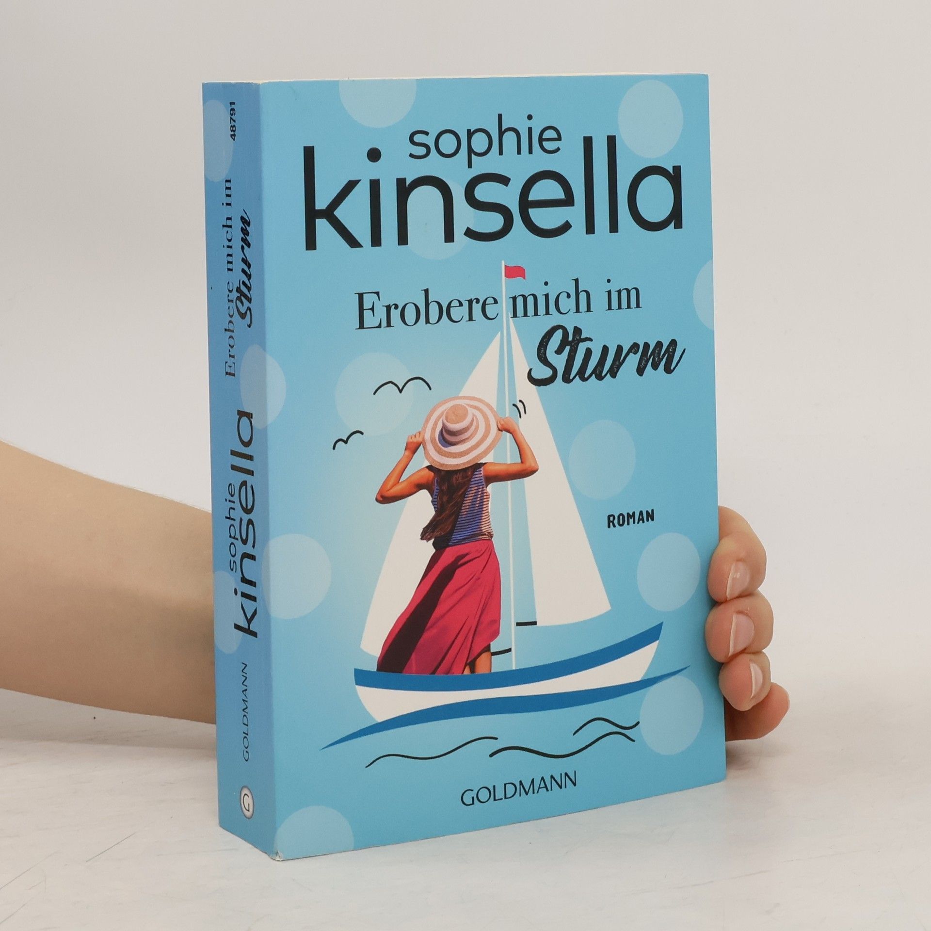 Sophie Kinsella Erobere mich im Sturm