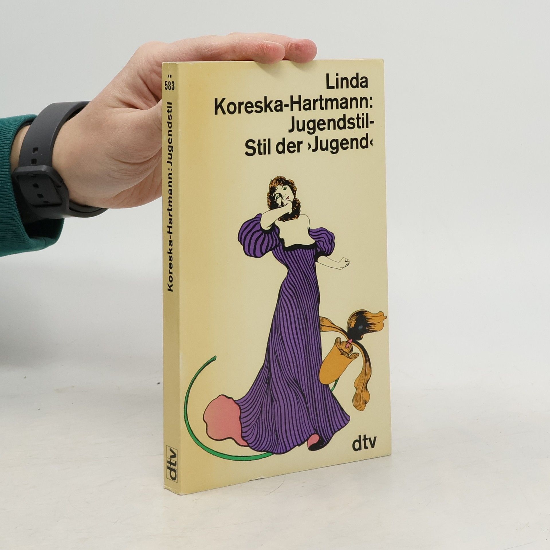 Linda Koreska-Hartmann Jugendstil: Stil der Jugend