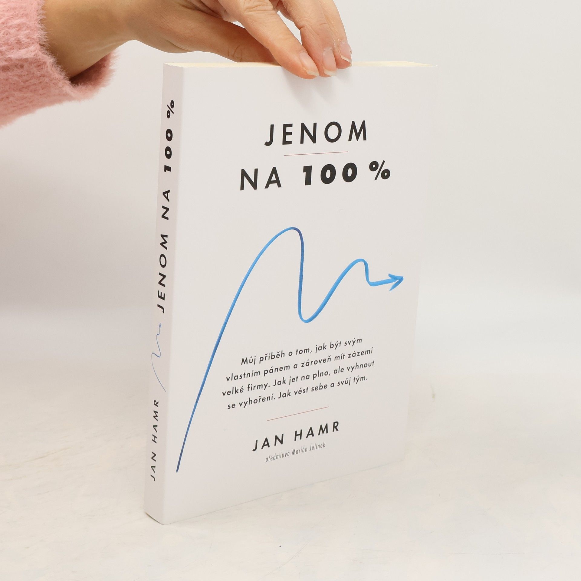 Jenom na 100 %