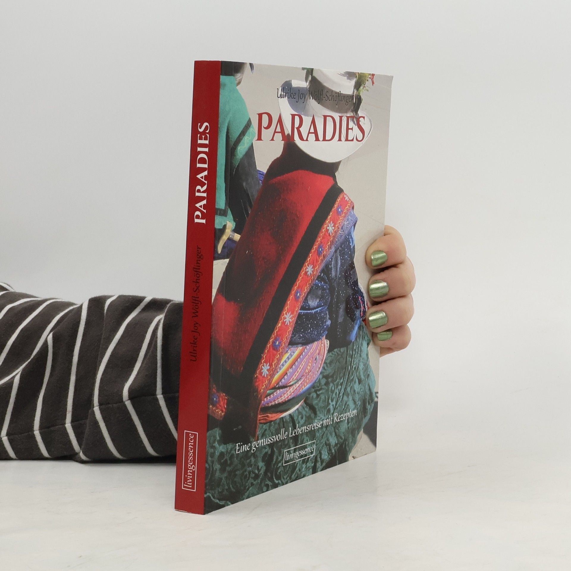 Ulrike Joy Wölfl-Schöflinger Paradies