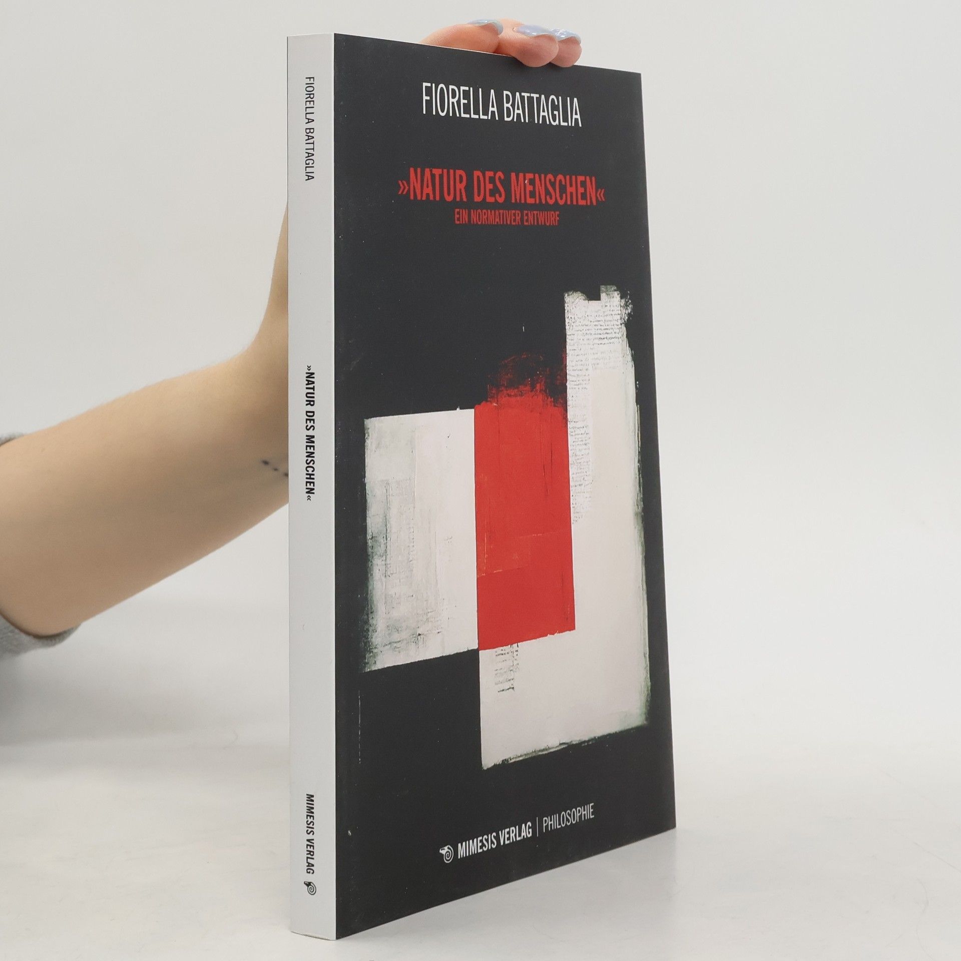 Battaglia Fiorella »Natur des Menschen«