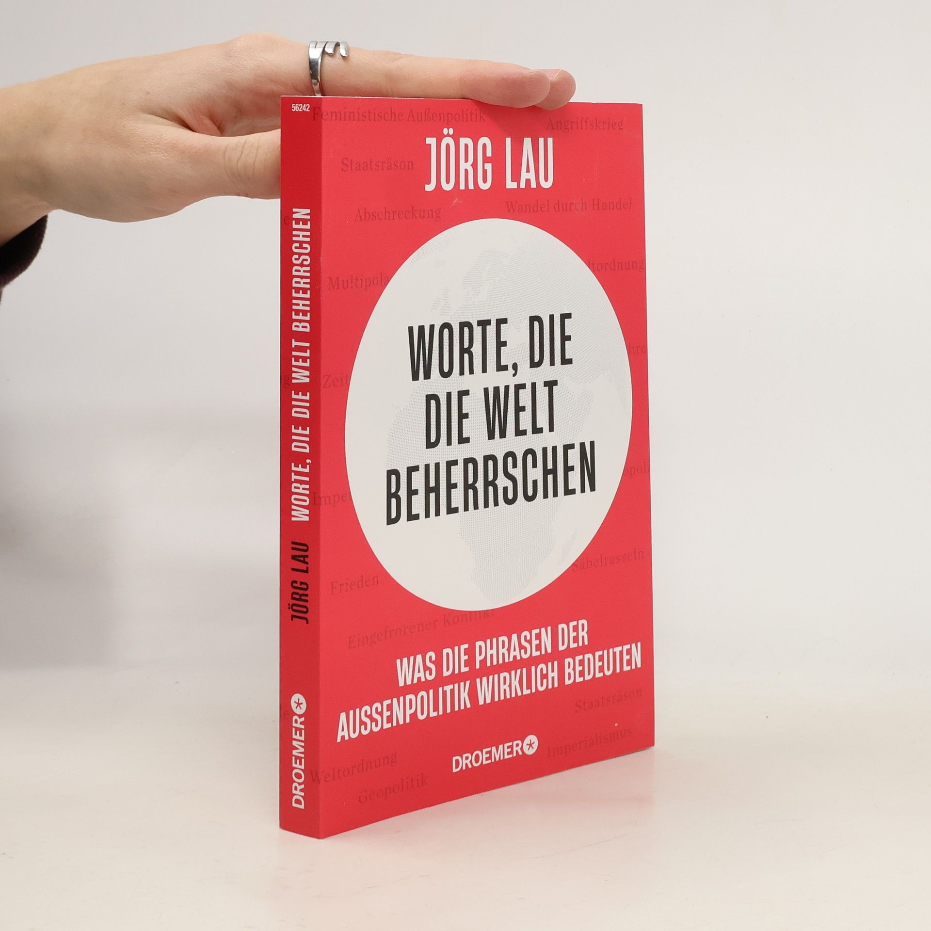 Jörg Lau Worte, die die Welt beherrschen