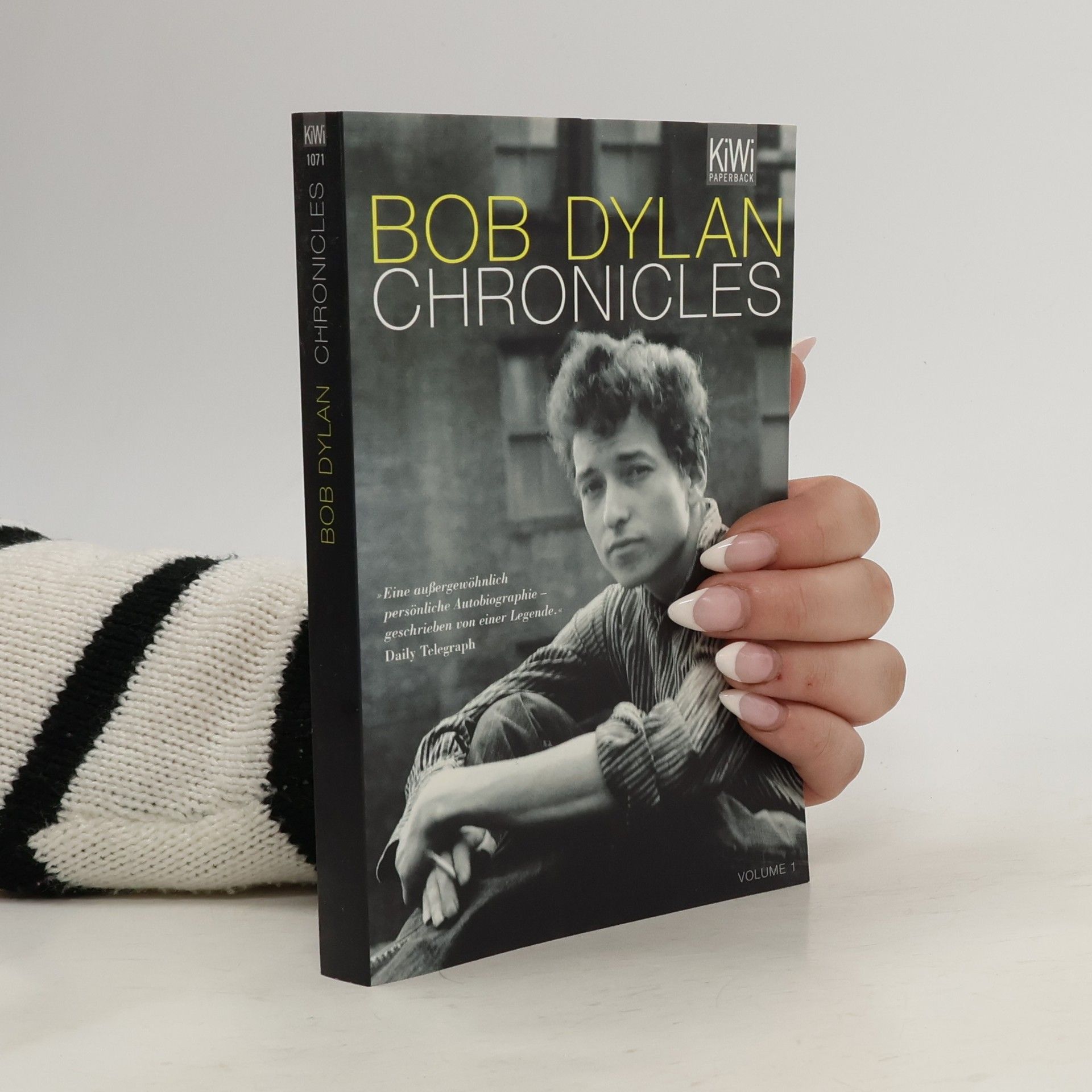 Bob Dylan Chronicles 1
