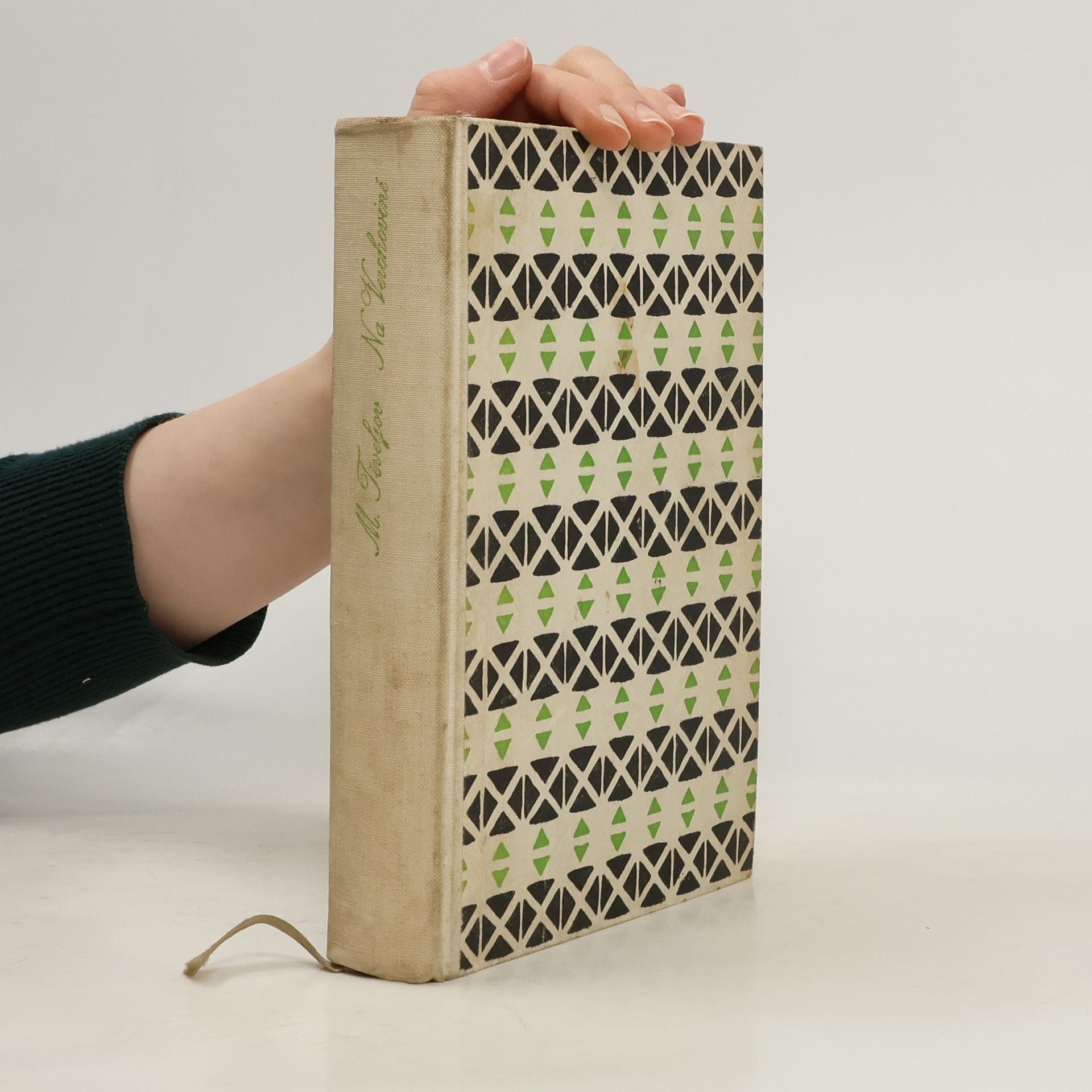 Matvej Těveljov Na Verchovině