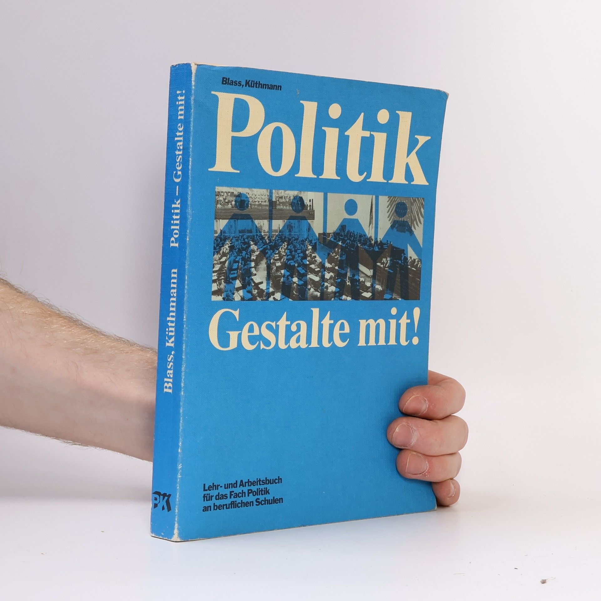 Politik. Gestalte mit!