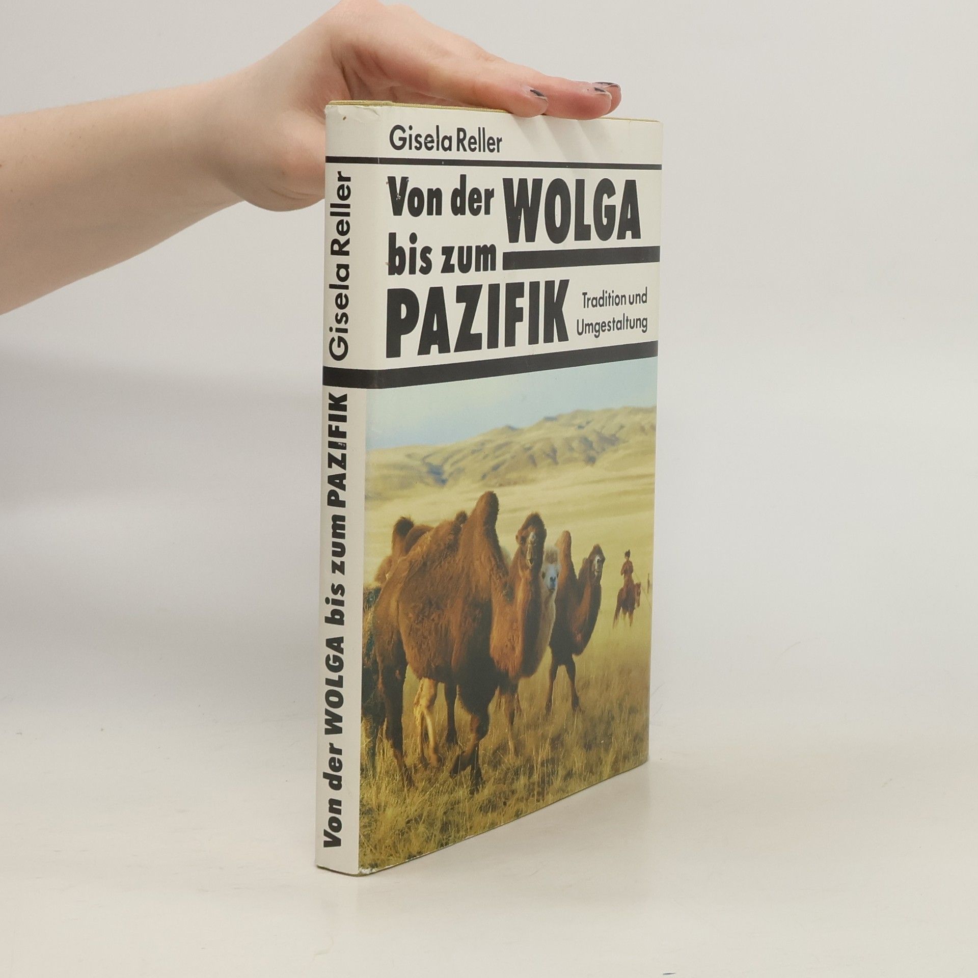 Von der Wolga bis zum Pazifik