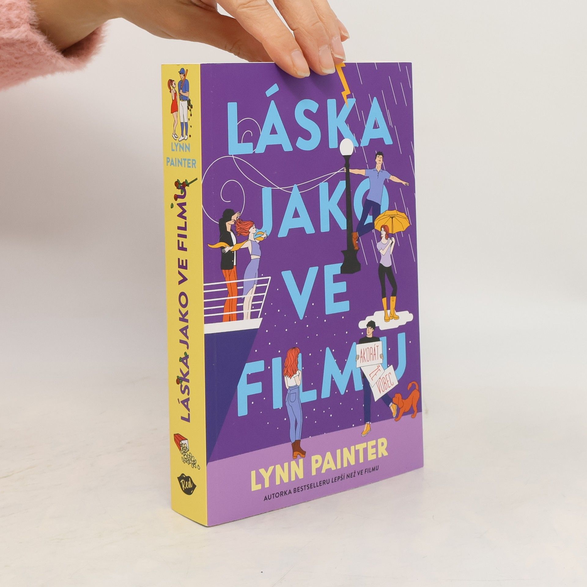 Lynn Painter Láska jako ve filmu