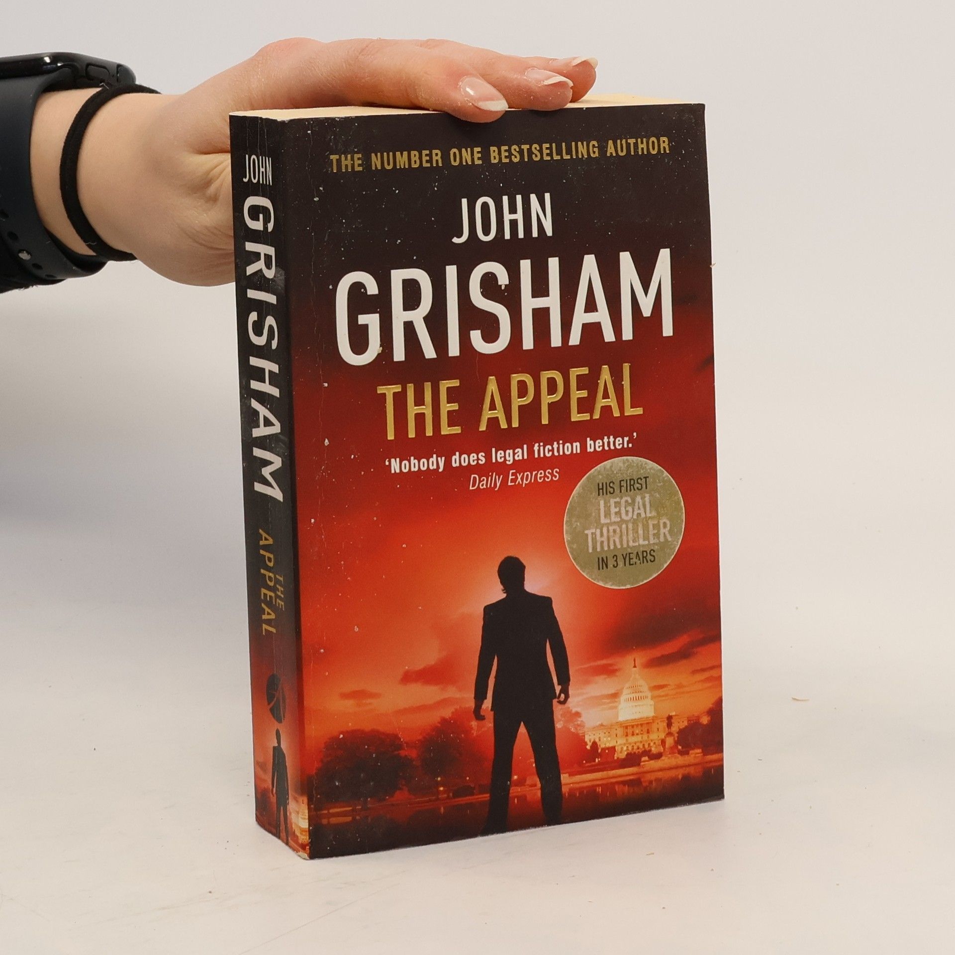 John Grisham The Appeal