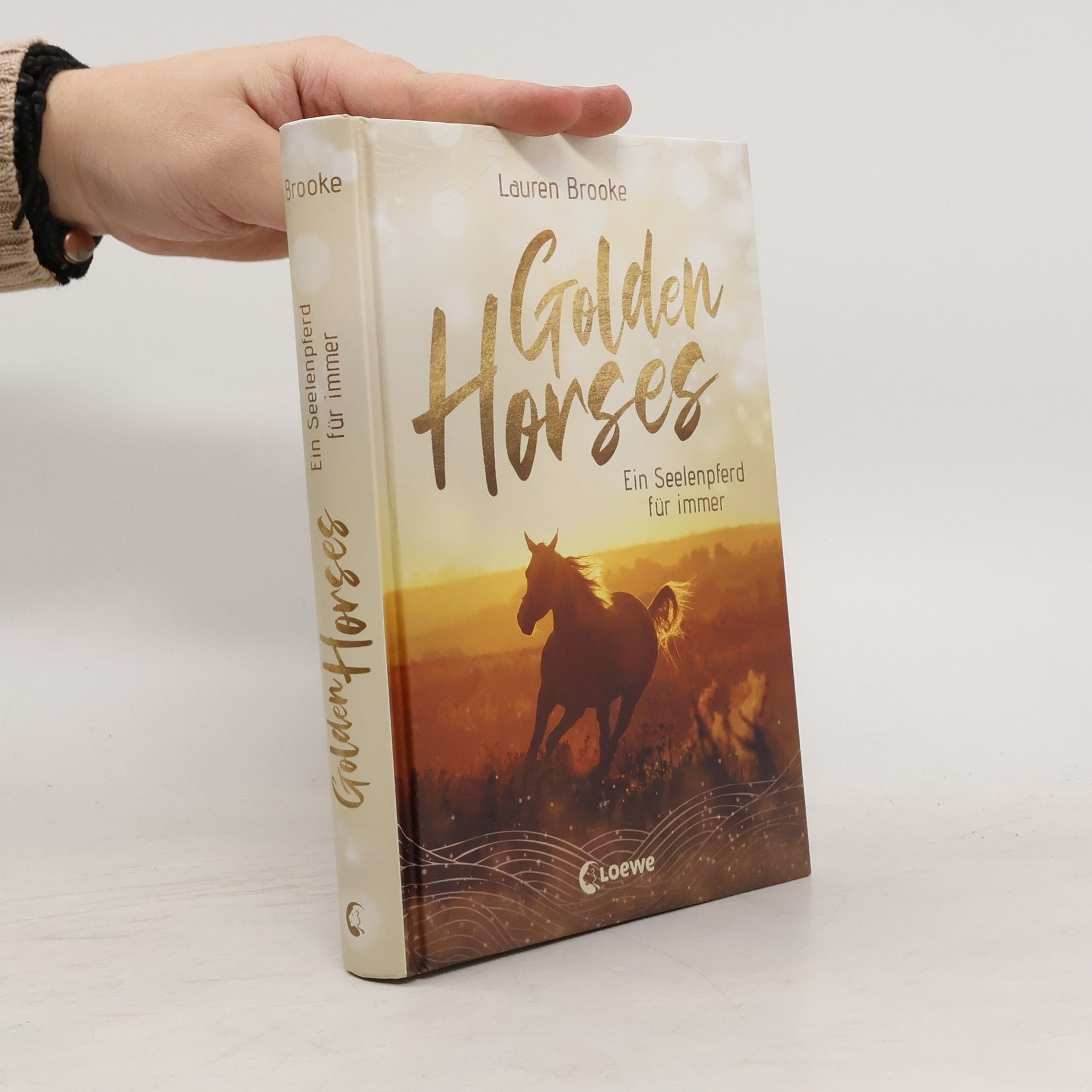 Lauren Brooke Ein Seelenpferd für immer