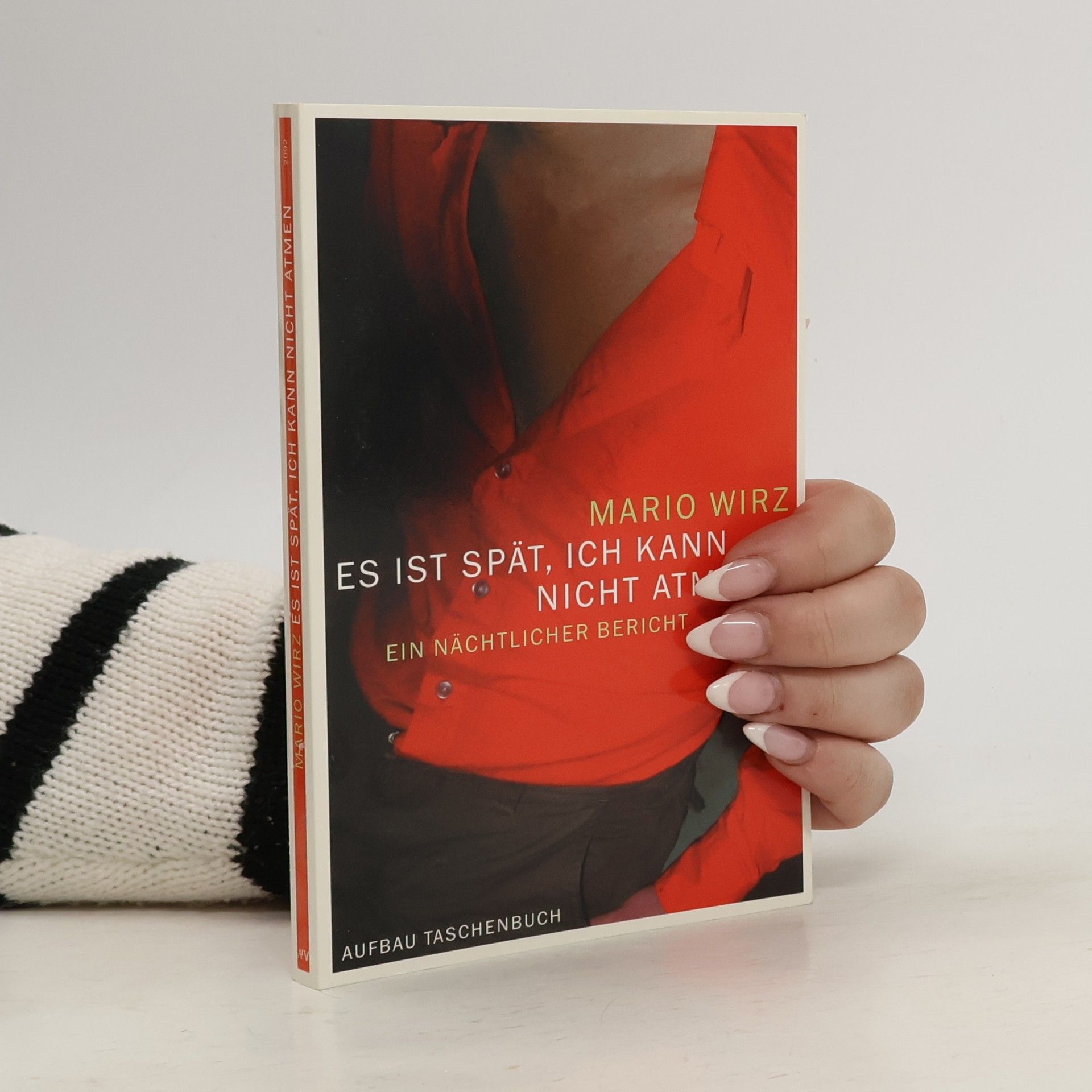 Es ist spät, ich kann nicht atmen. Ein nächtlicher Bericht