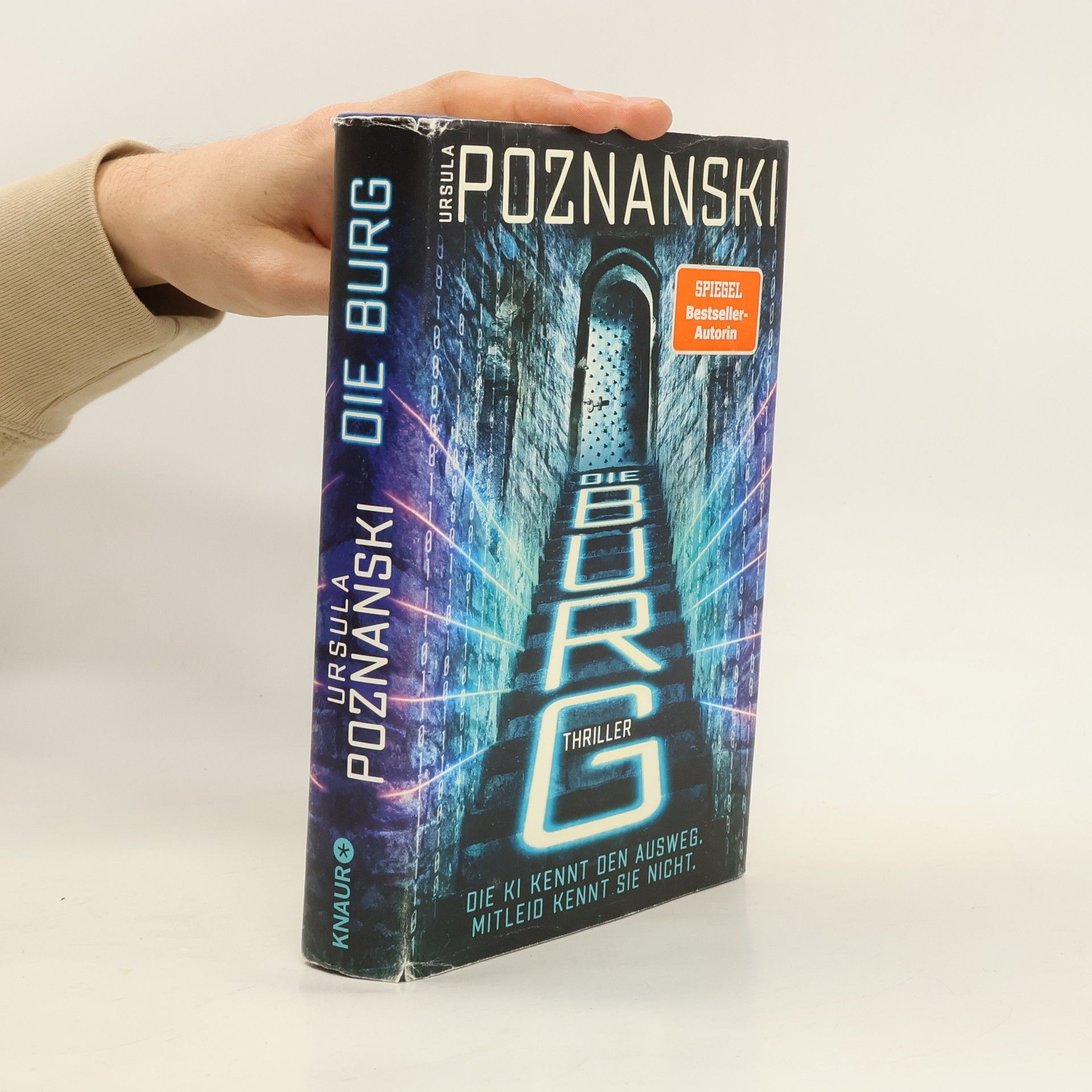 Ursula Poznanski Die Burg