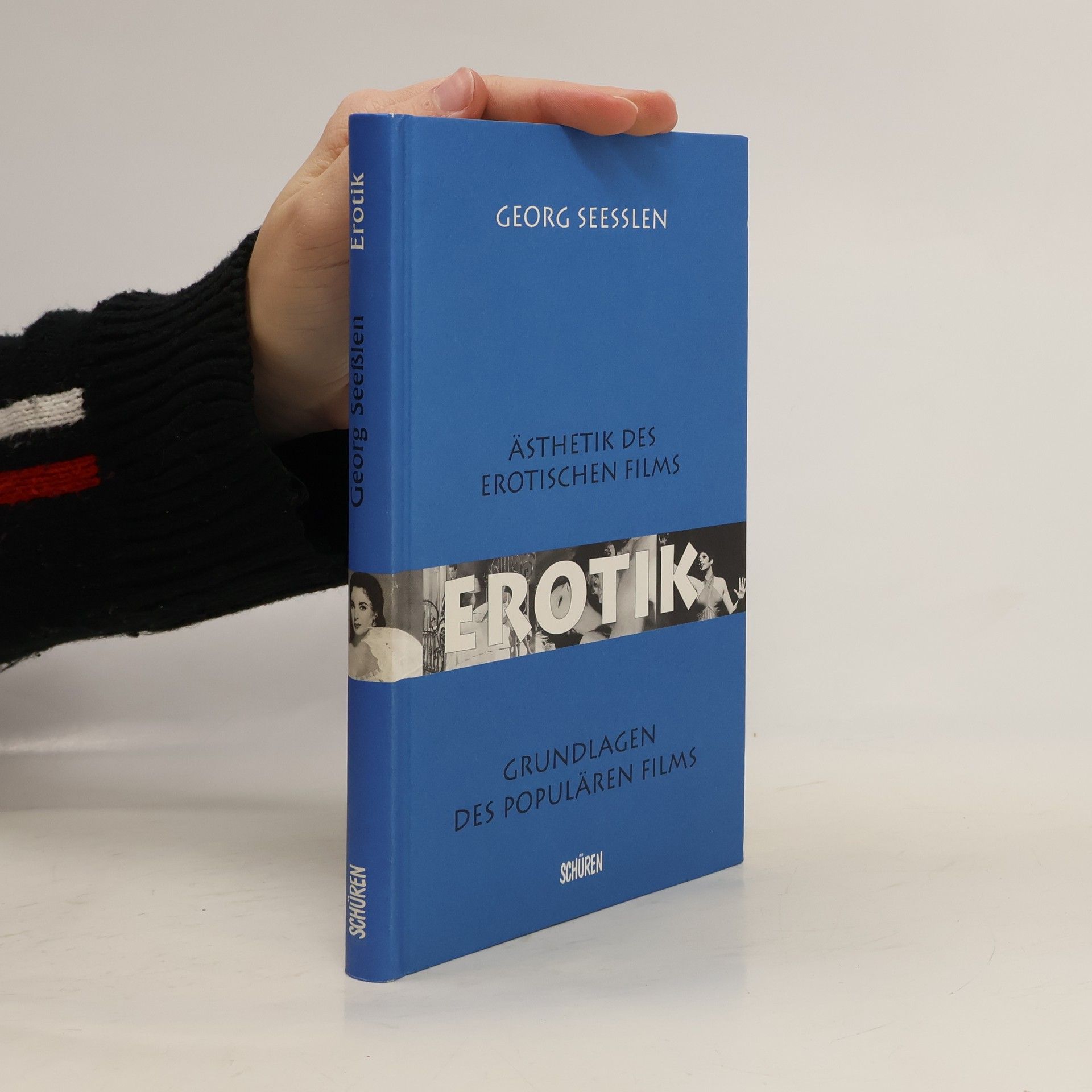 Georg Seeßlen Erotik