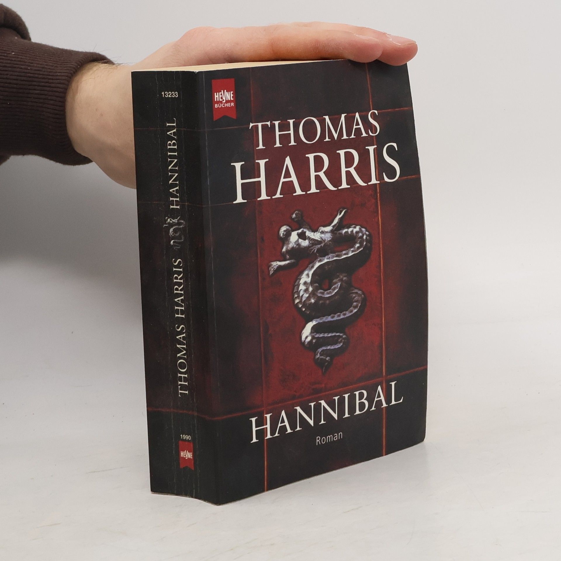 Thomas Harris Hannibal