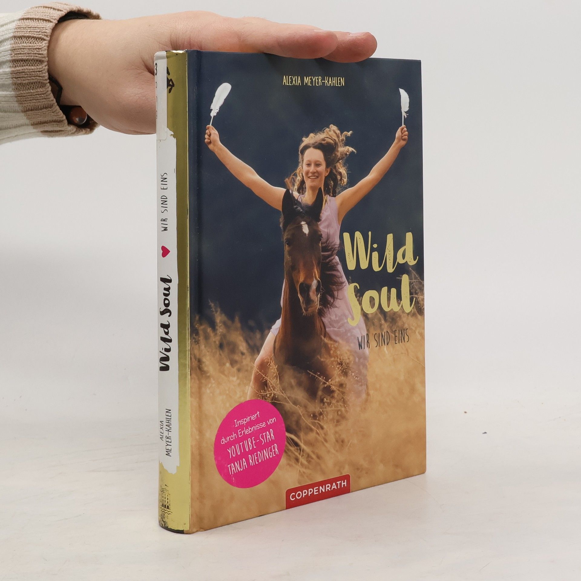 Alexia Meyer-Kahlen Wild soul