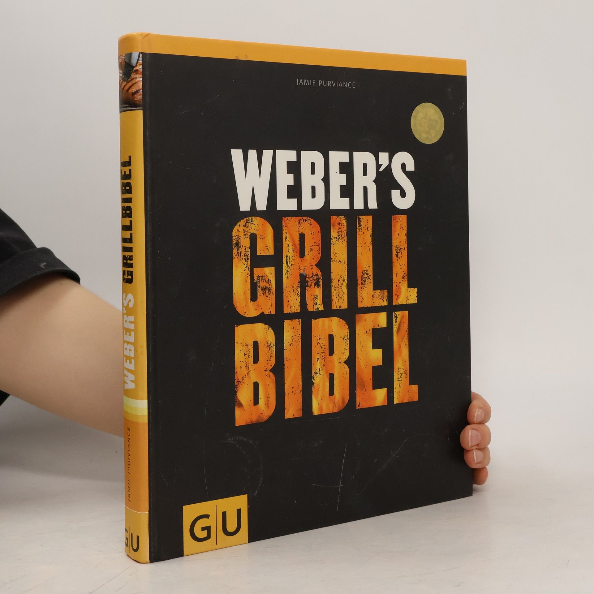 Jamie Purviance Weber's Grillbibel