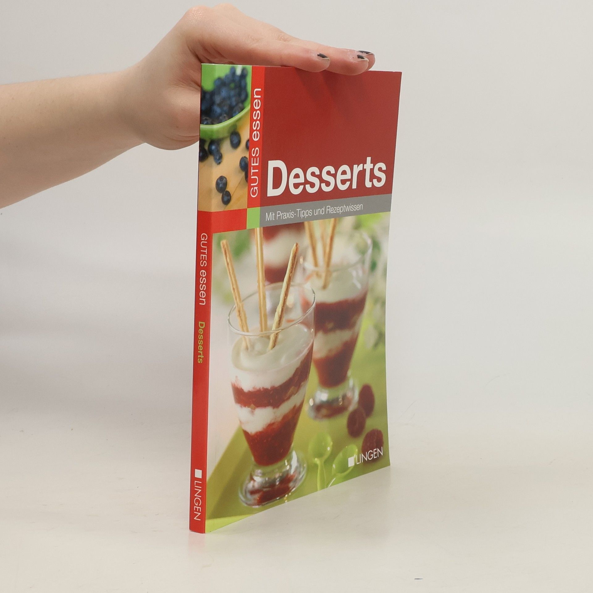 Auteurscollectief Desserts