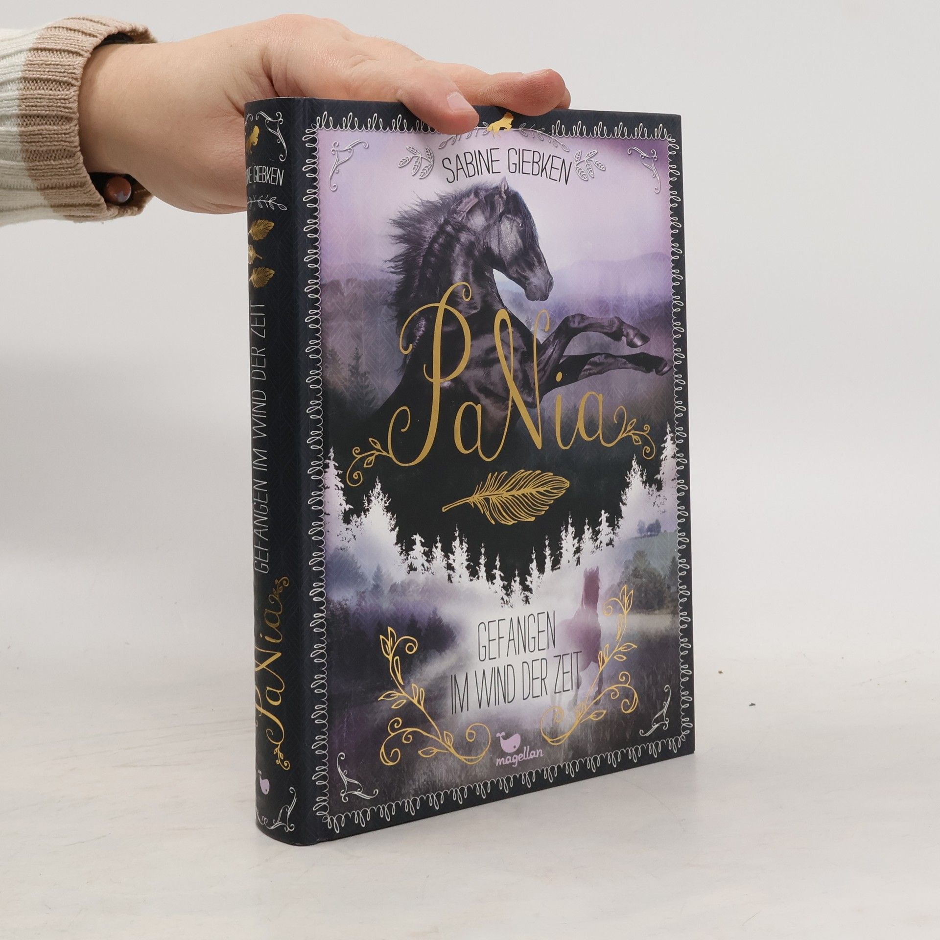 PaNia - Gefangen im Wind der Zeit