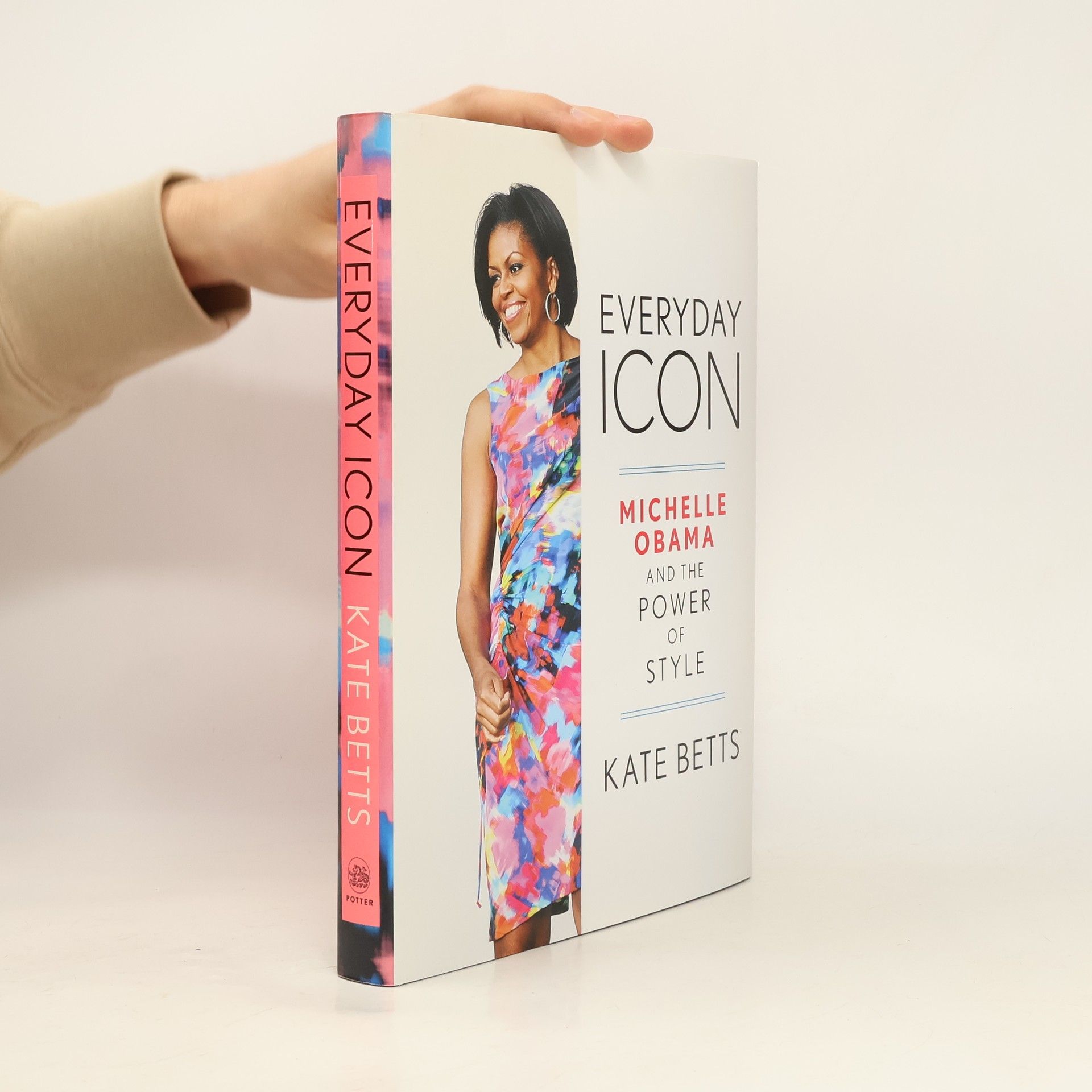 Kate Betts Everyday Icon