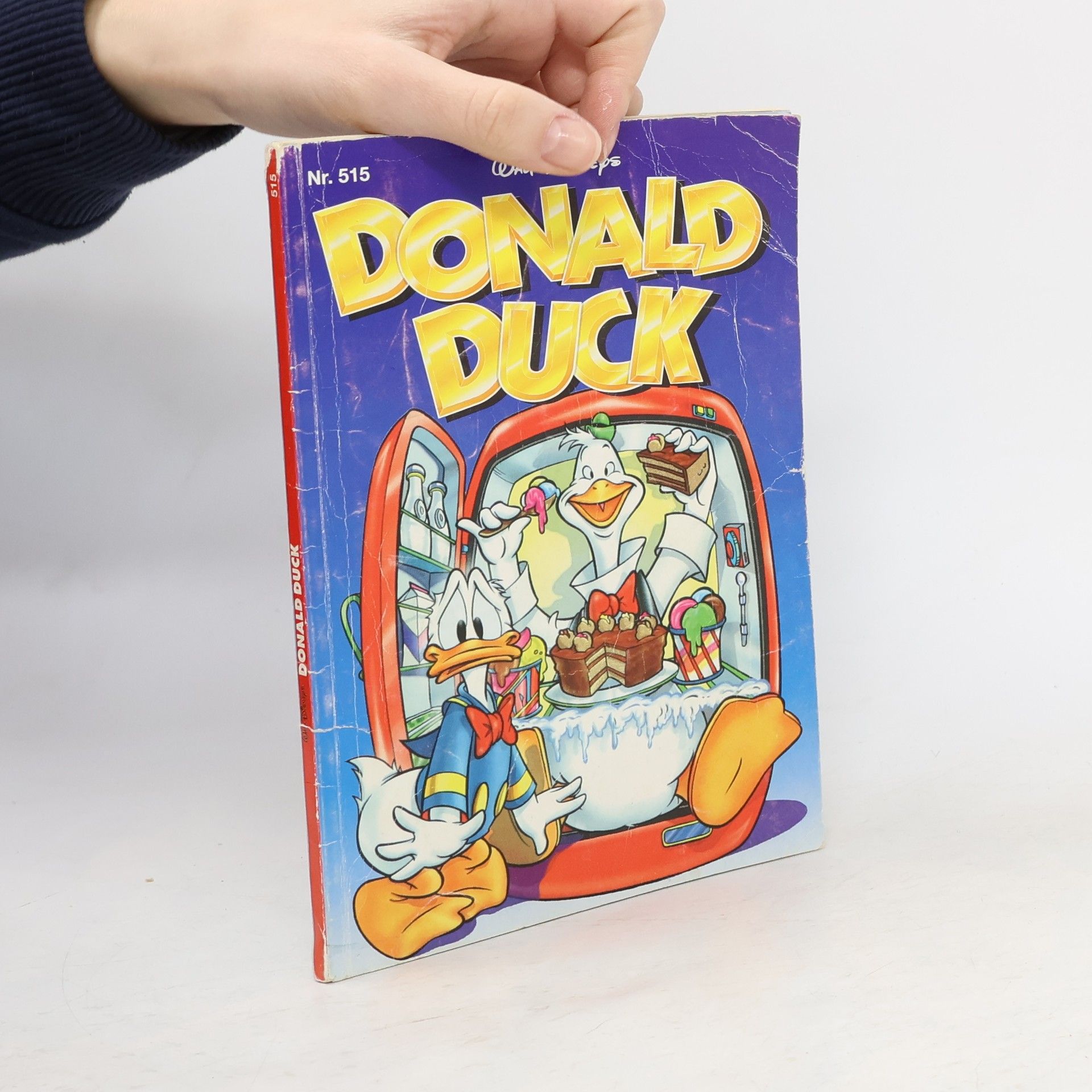 Autorenkollektiv Donald Duck Nr. 515
