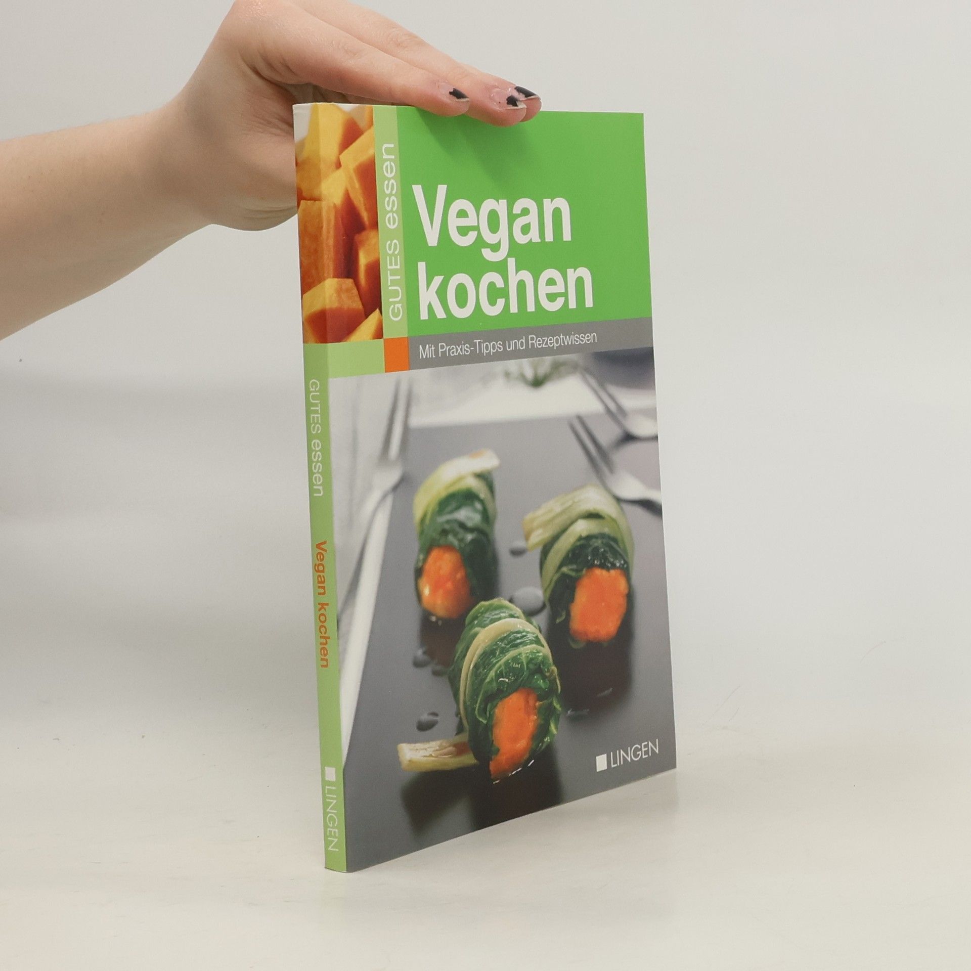 Autorenkollektiv Vegan kochen