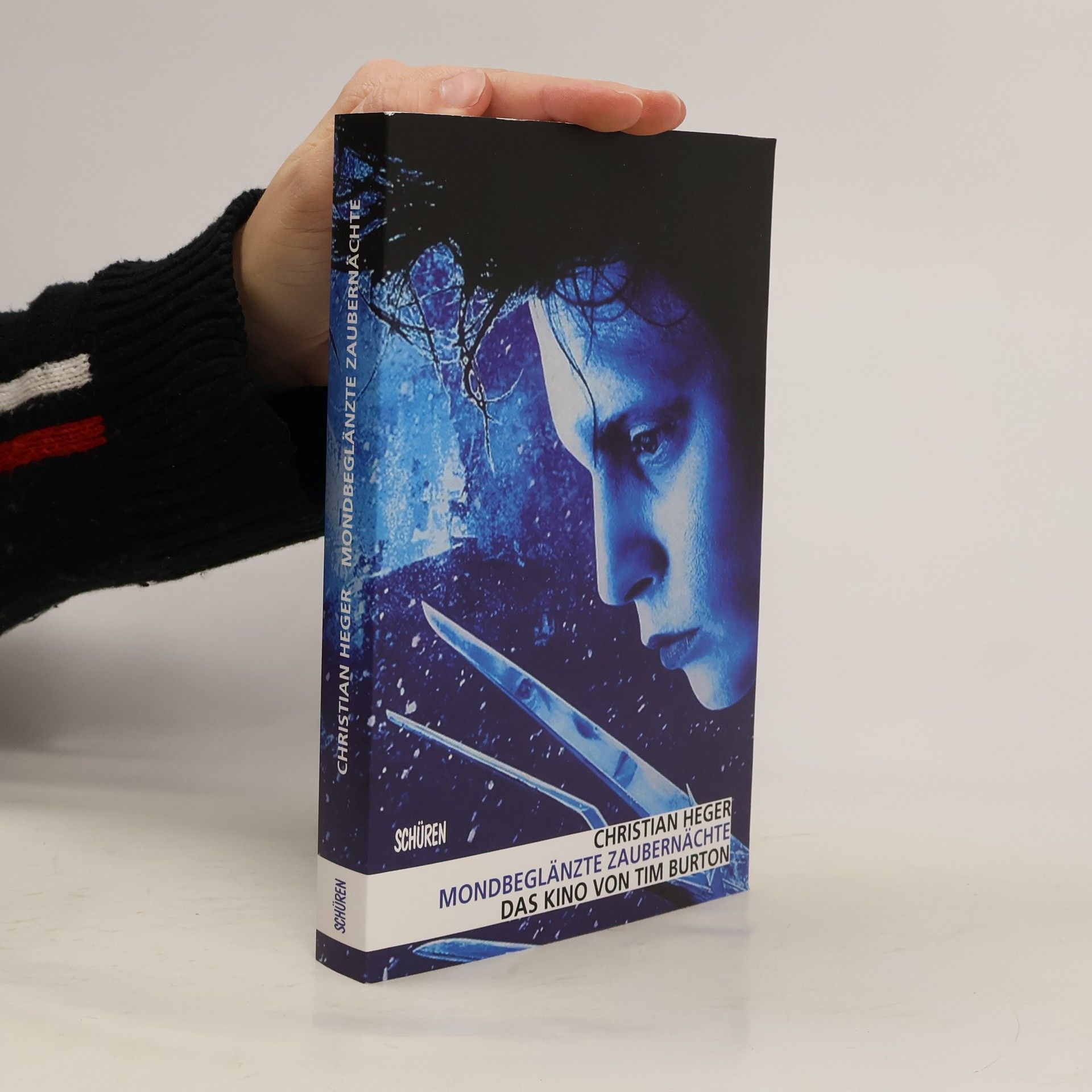 Mondbeglänzte Zaubernächte - Das Kino von Tim Burton