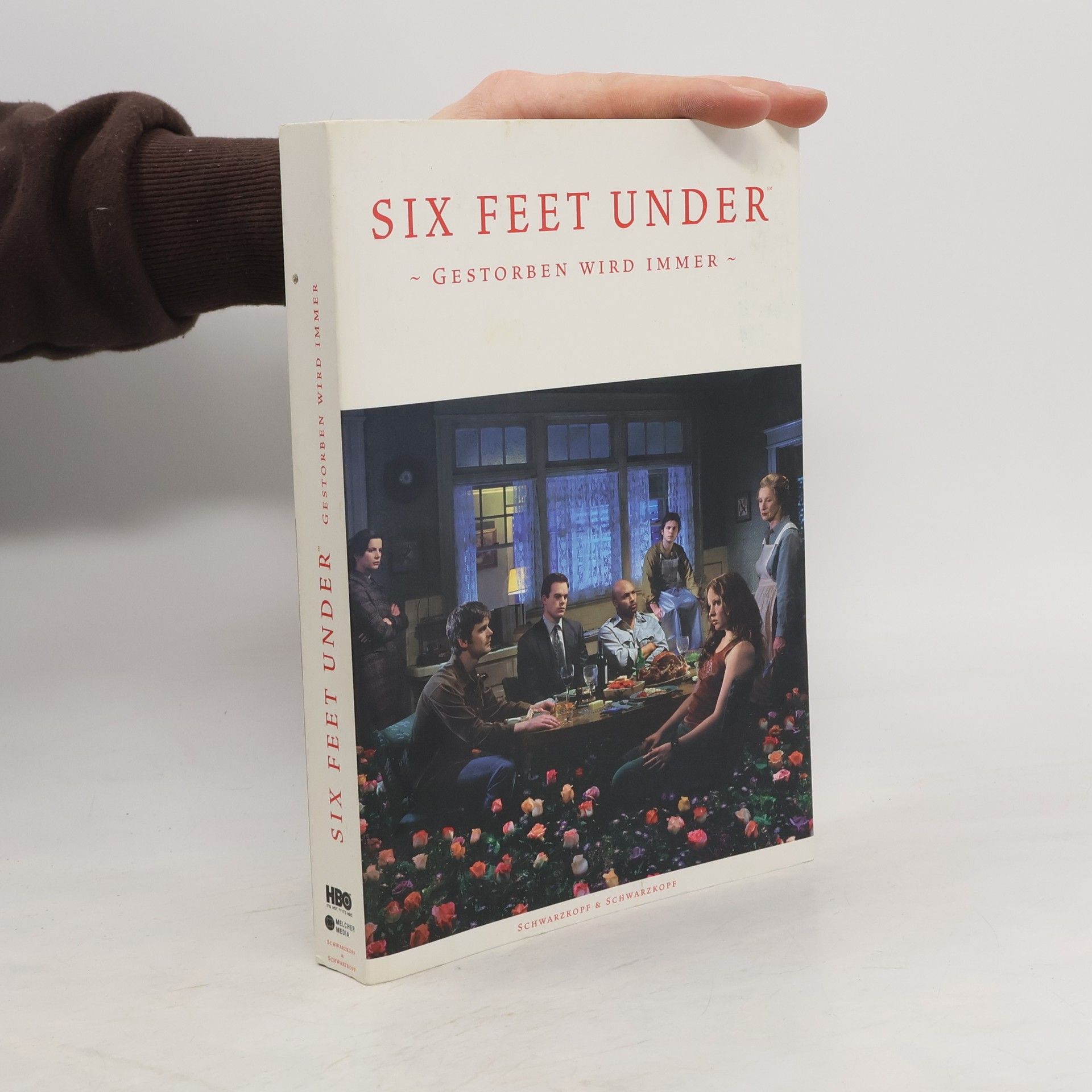 Alan Ball Six feet under