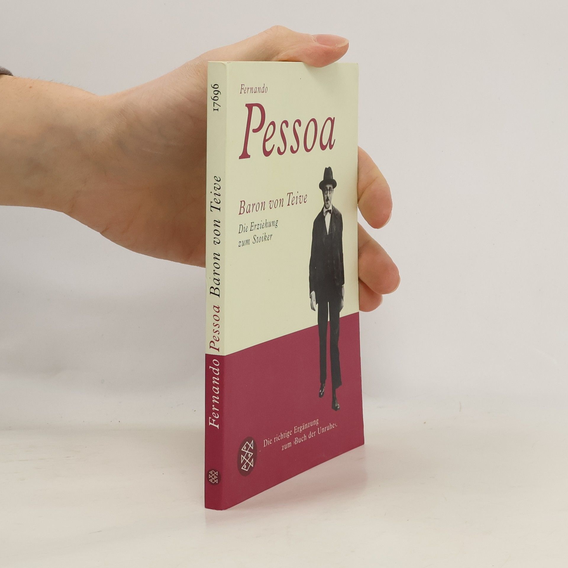 Alberto Caeiro Baron von Teive