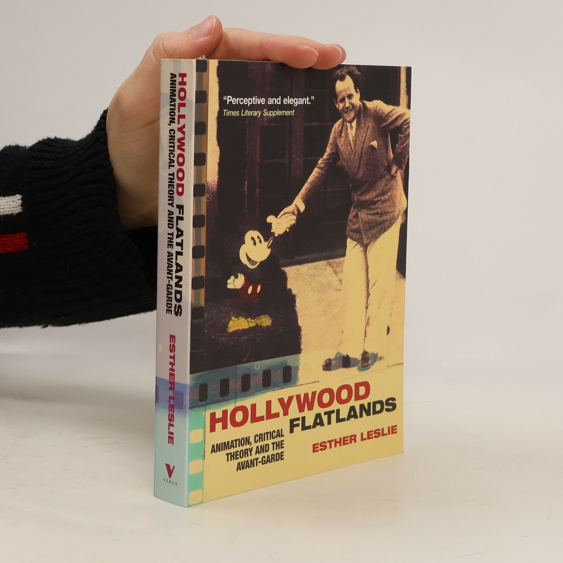 Esther Leslie Hollywood Flatlands