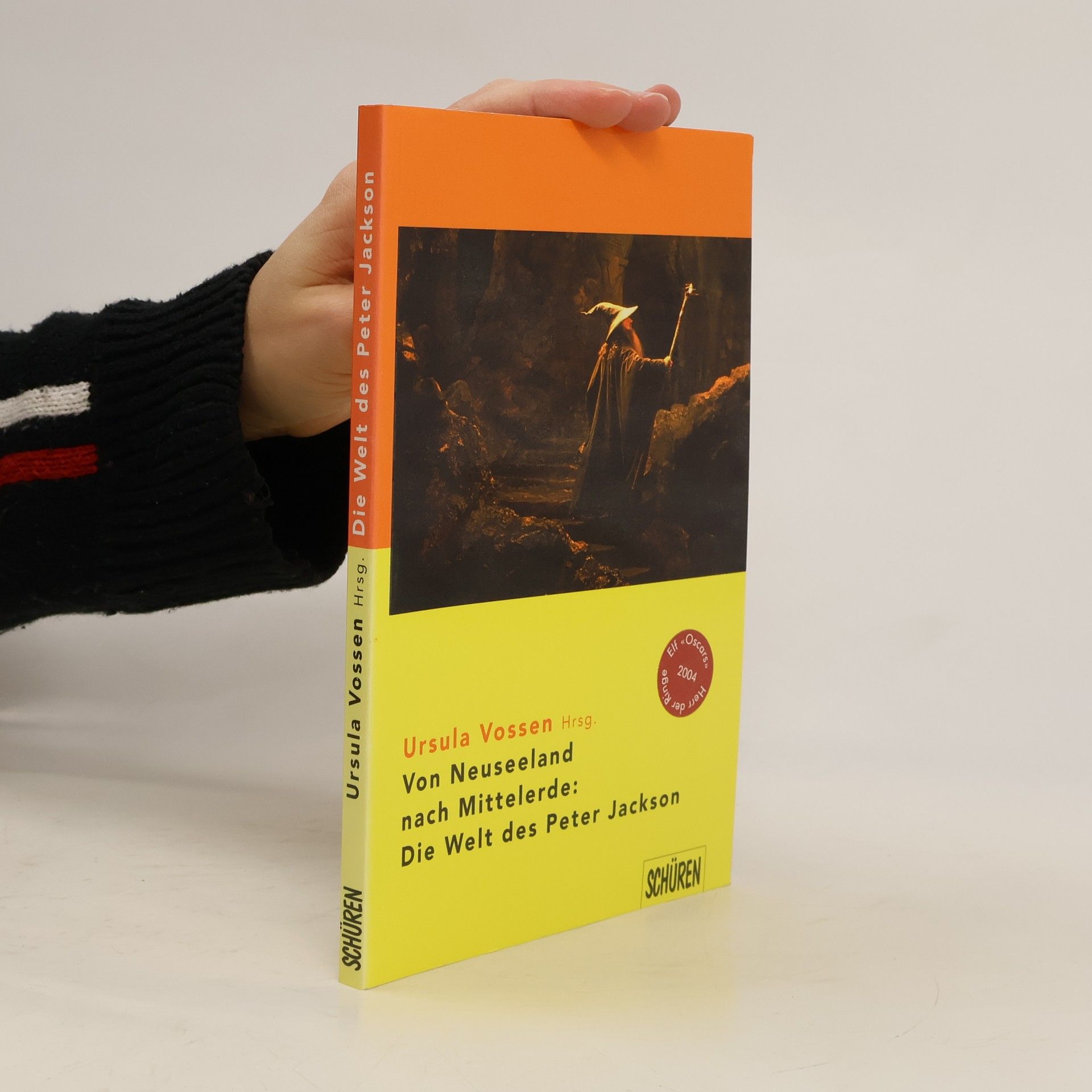 Ursula Vossen Von Neuseeland nach Mittelerde
