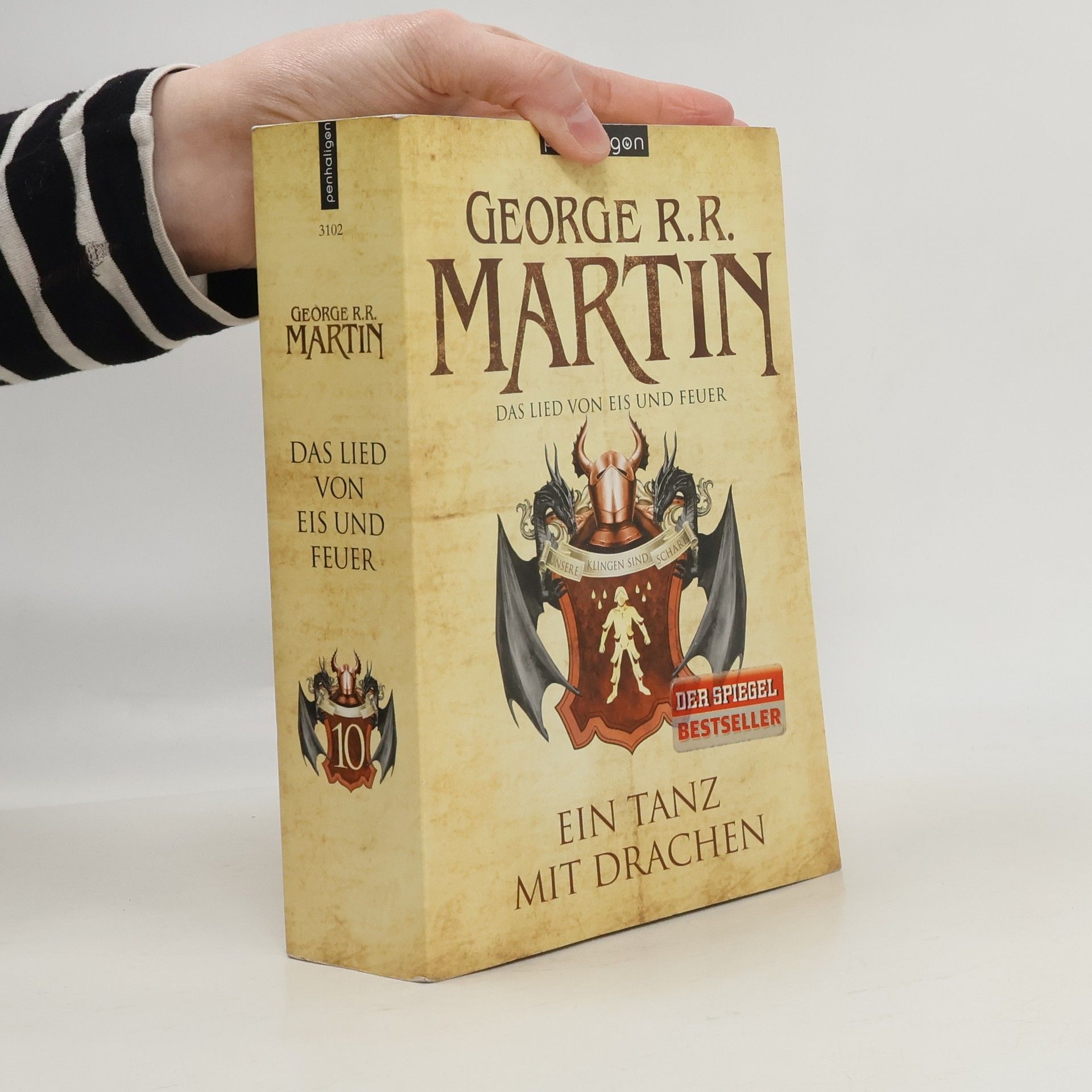George R. R. Martin Ein Tanz mit Drachen