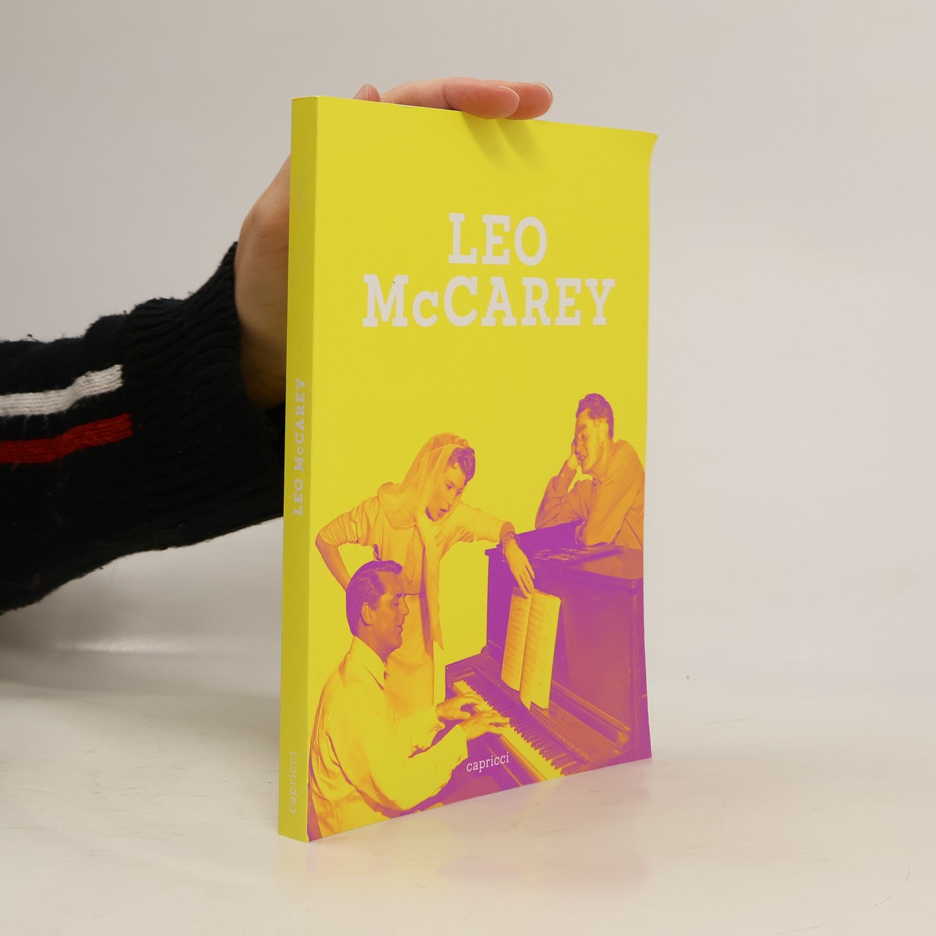 Fernando Ganzo Leo McCarey - Version Anglaise