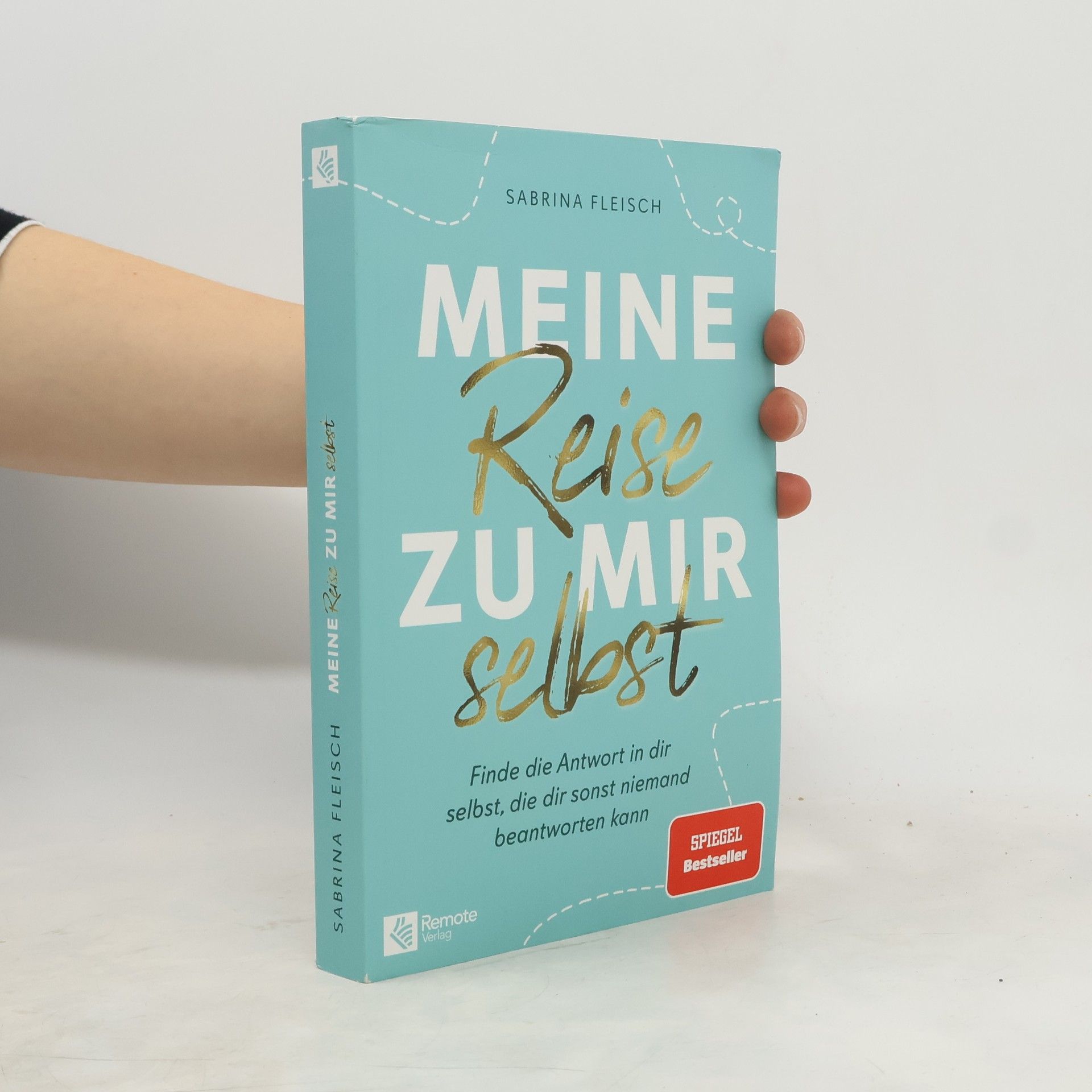 Sabrina Fleisch Meine Reise zu mir selbst